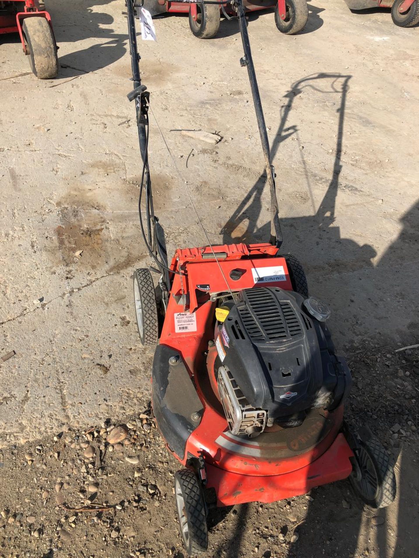 Ariens 22" Mower