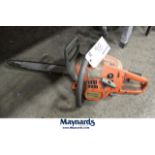 Husqvarna 235 chainsaw