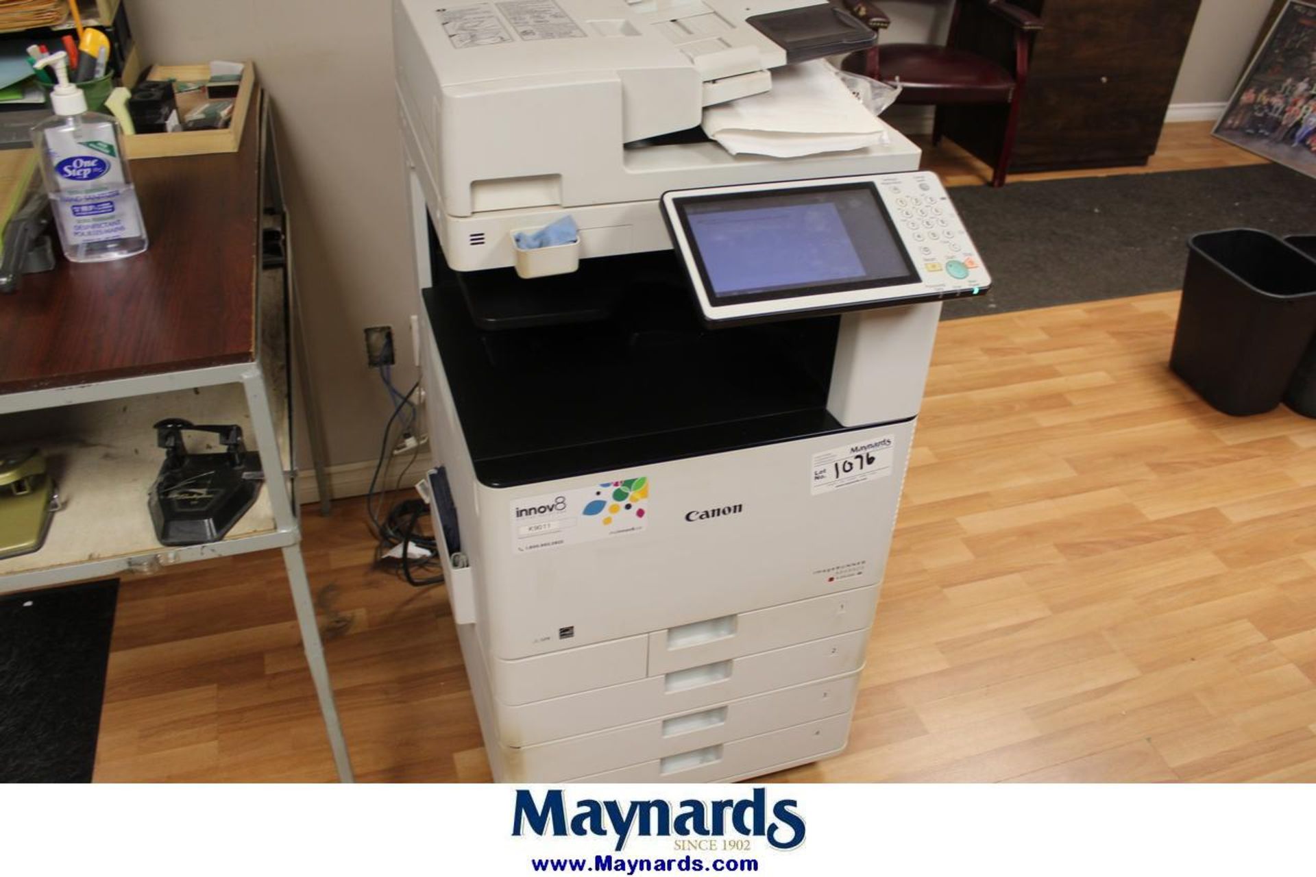 Cannon Image Runner Advance C35251 photocopier