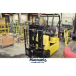 Hyster forklift (not running)