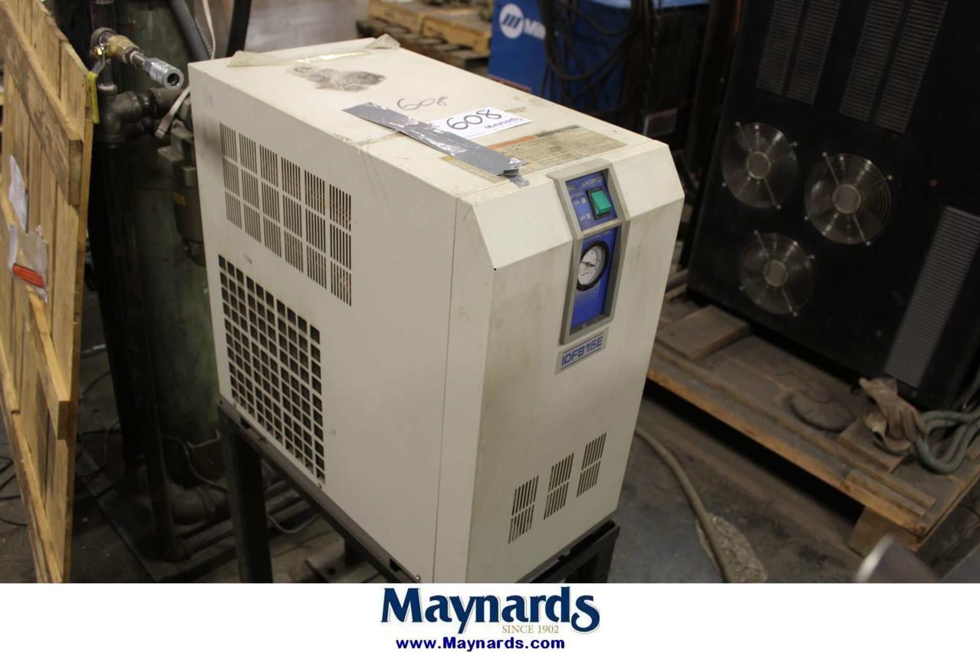 SMC IDFB15E-11N air dryer