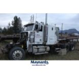 2007 Freightliner Columbia tandem axle tractor