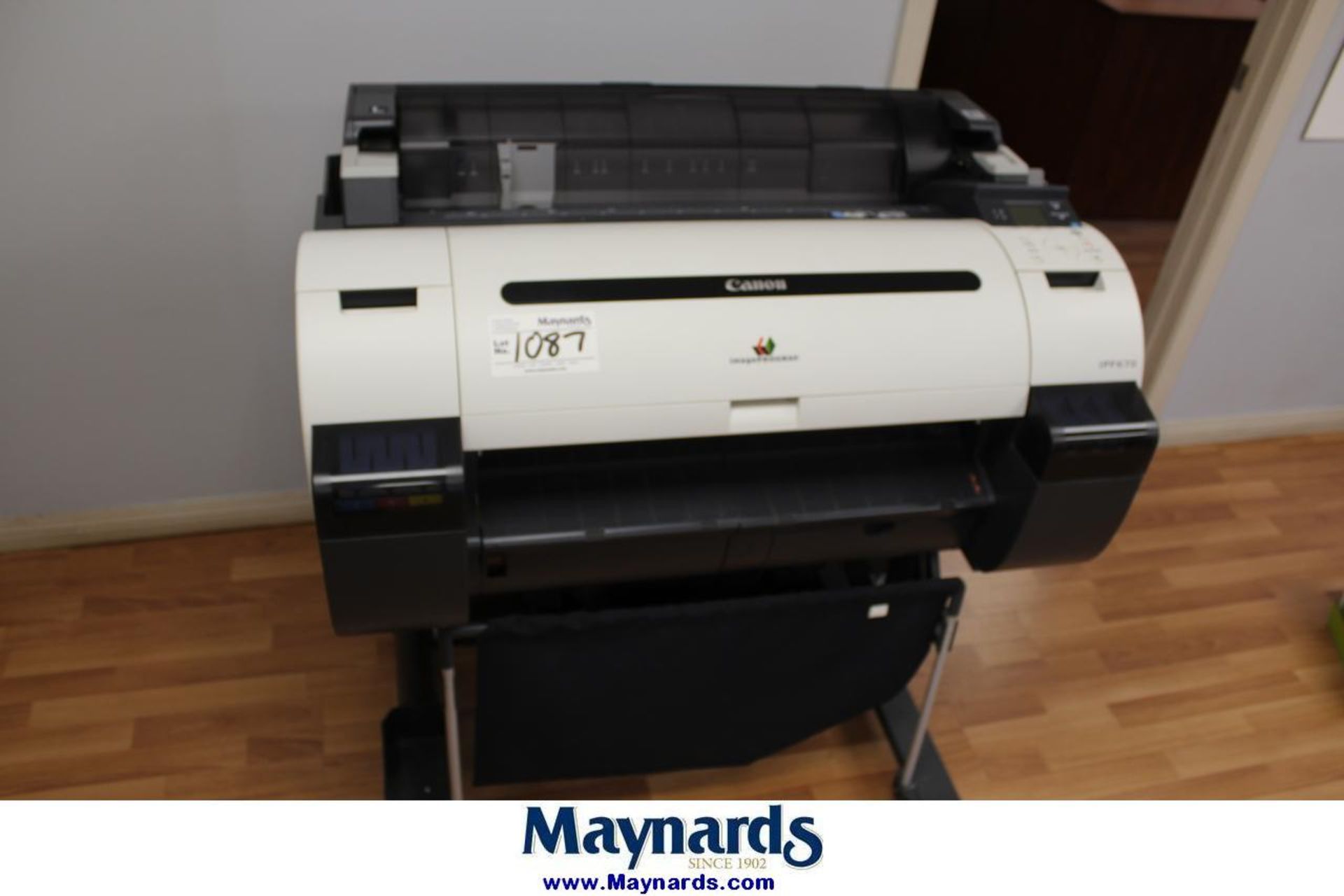 Cannon Image Progragh IP670 Large format printer