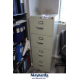 (3) filing cabinets