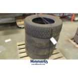 (4)Toyo LT275/65R20 winter tires