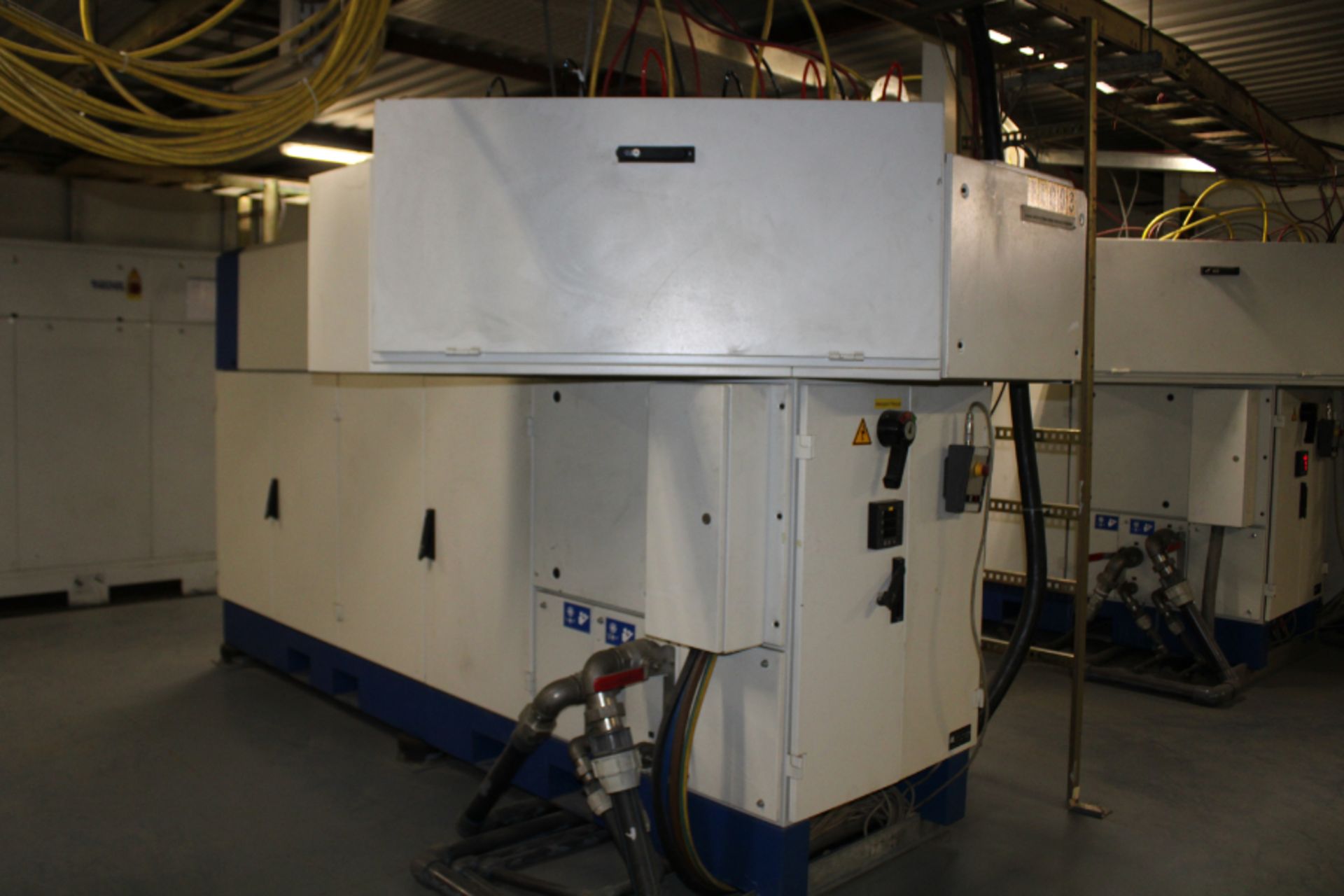 Trumpf HL4006D CNC Laser, 4000W, s/n 353A5002, New 2003 - Image 3 of 6