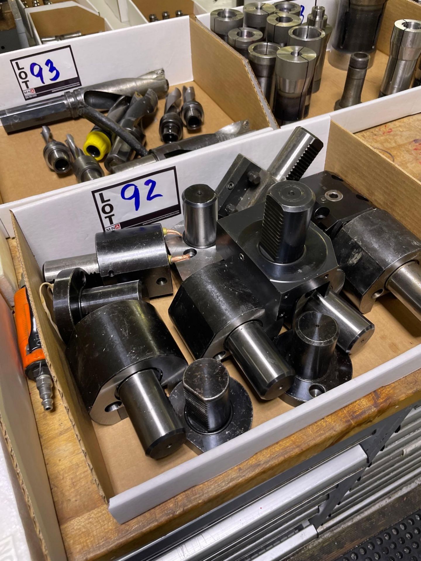 (8) Tool Holders for Okuma - Image 2 of 4