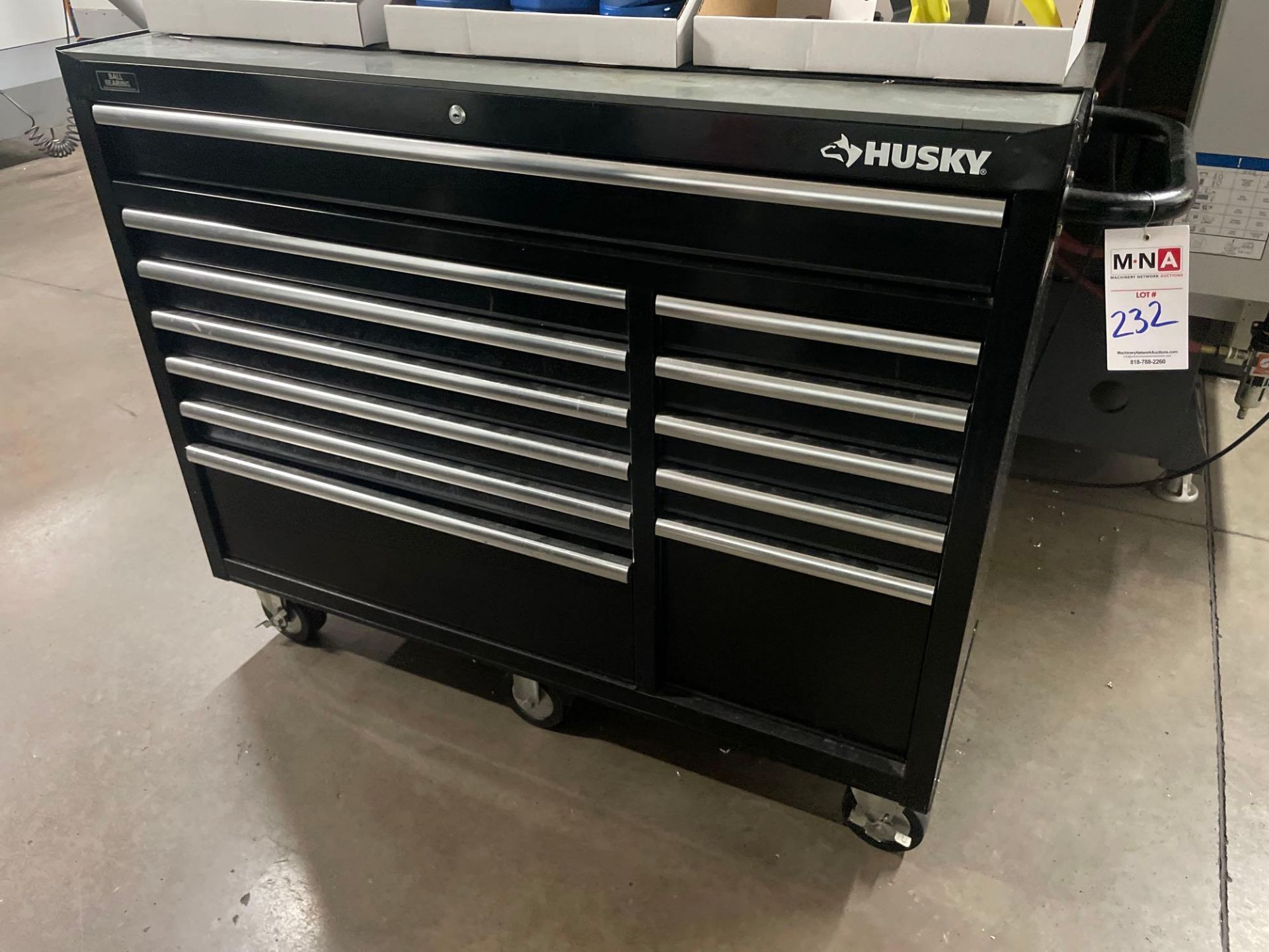 Husky Rollaway Toolbox - Image 2 of 3