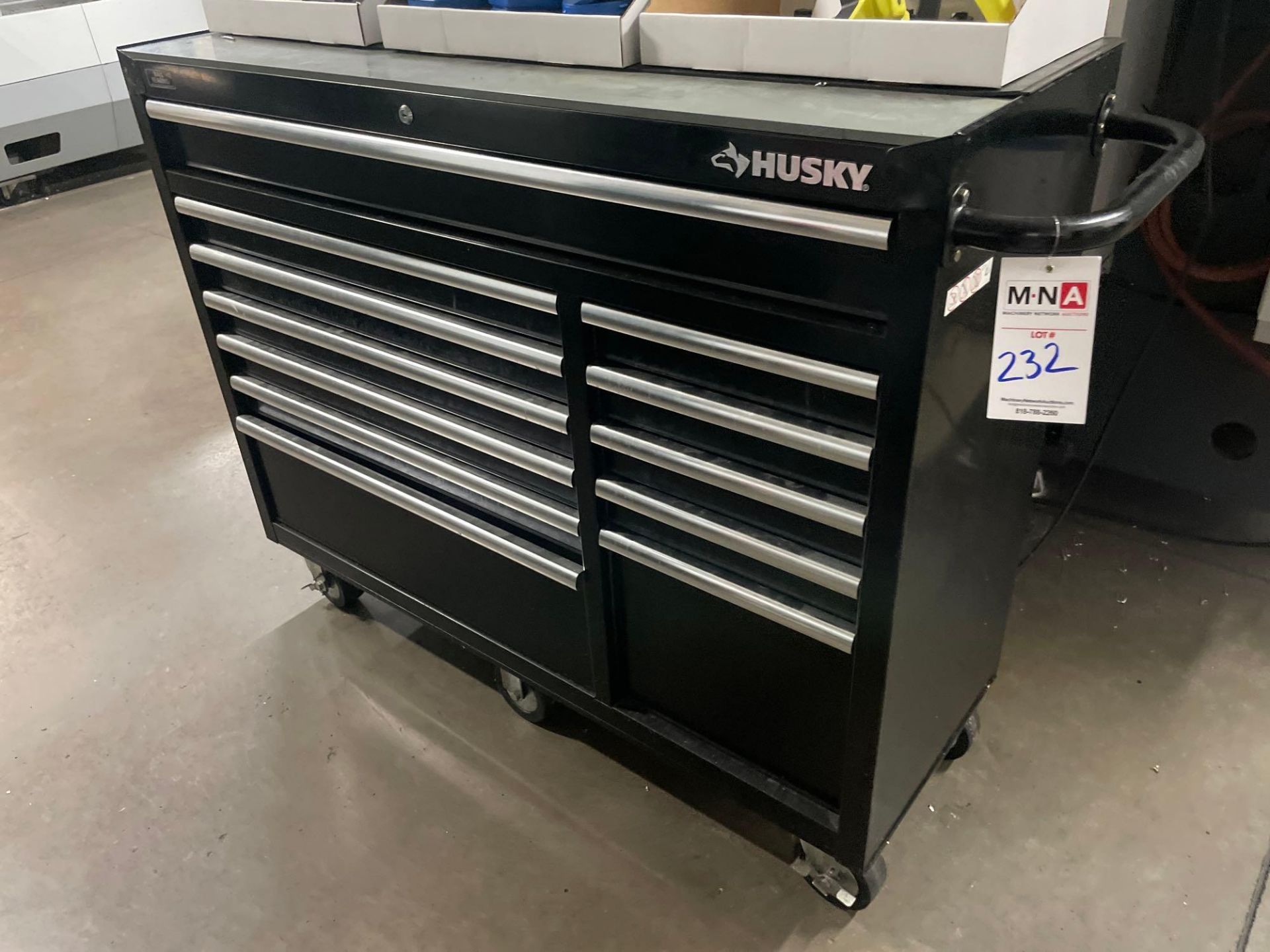 Husky Rollaway Toolbox