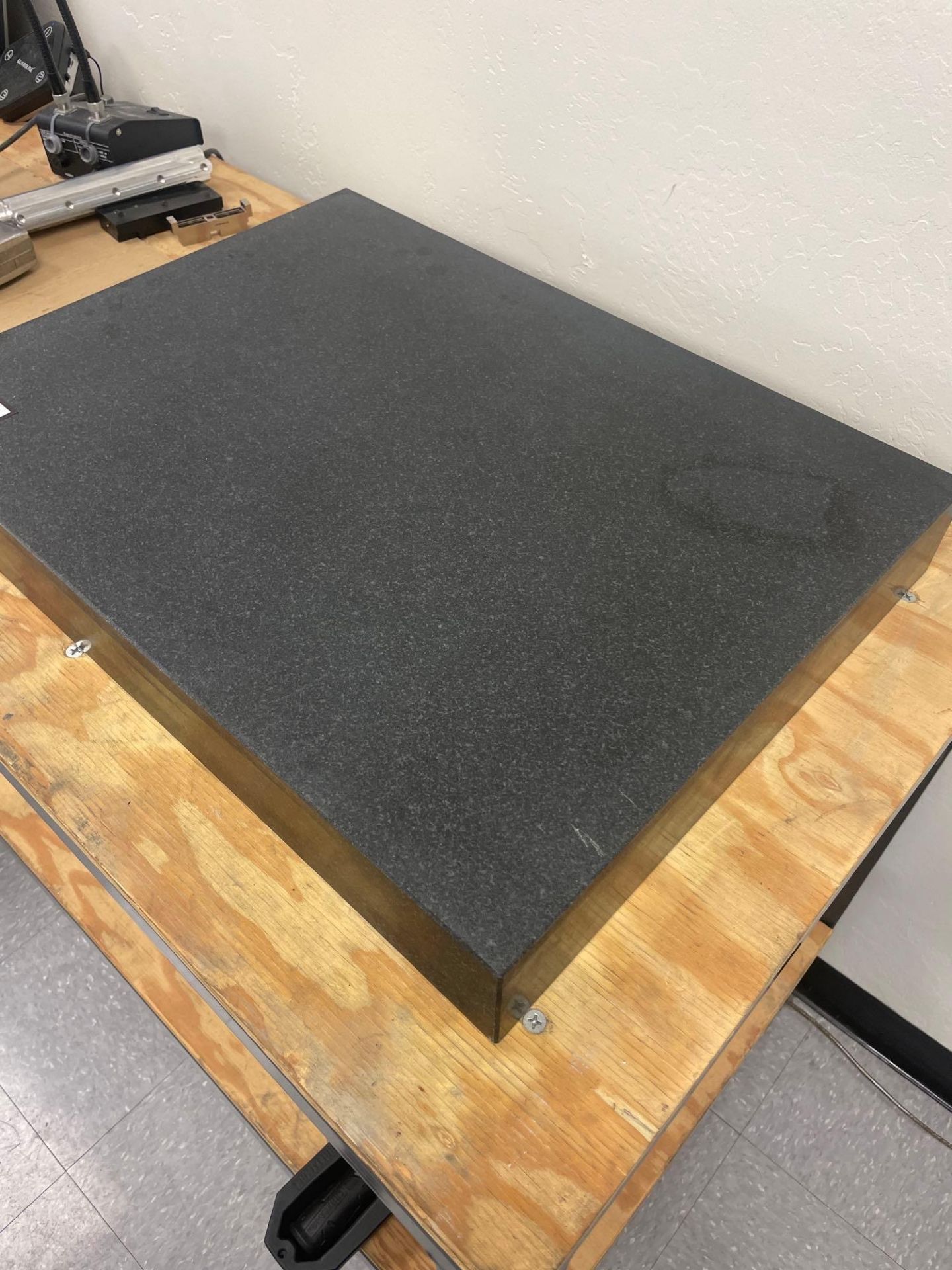 18" x 24" Granite Surface Plate - Image 3 of 4