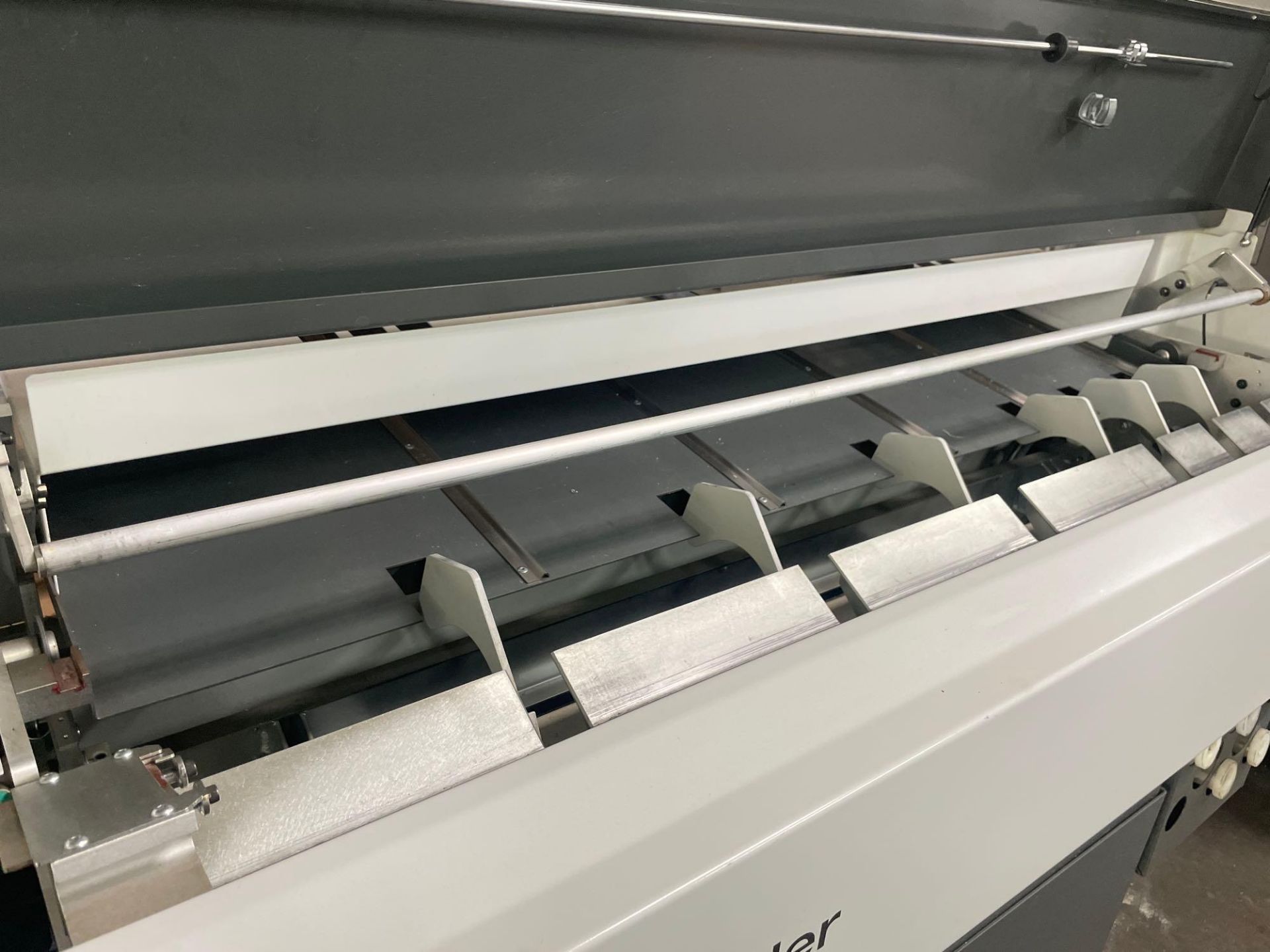 HAAS Bar Feeder, New 2016 - Image 5 of 6