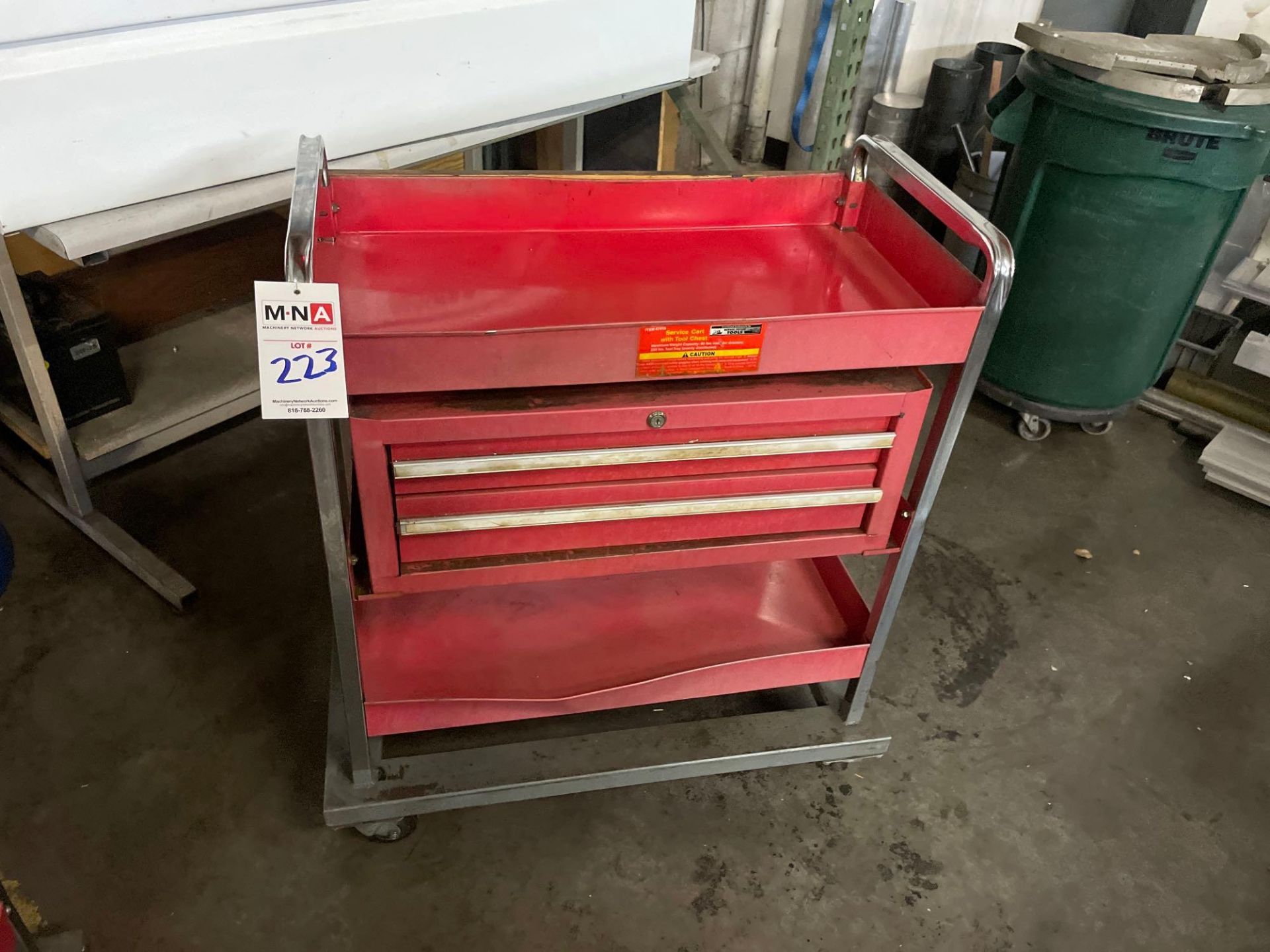 Rolling Toolbox