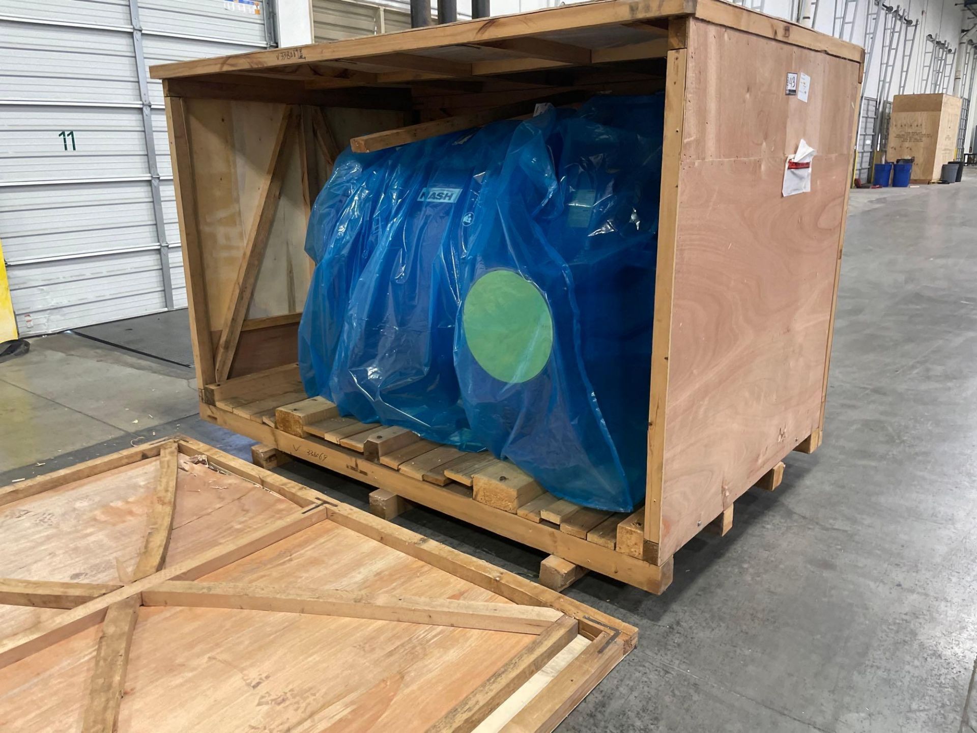 *NEW* 2019, NASH XL 950 Liquid Ring Vacuum Pump - Image 7 of 8