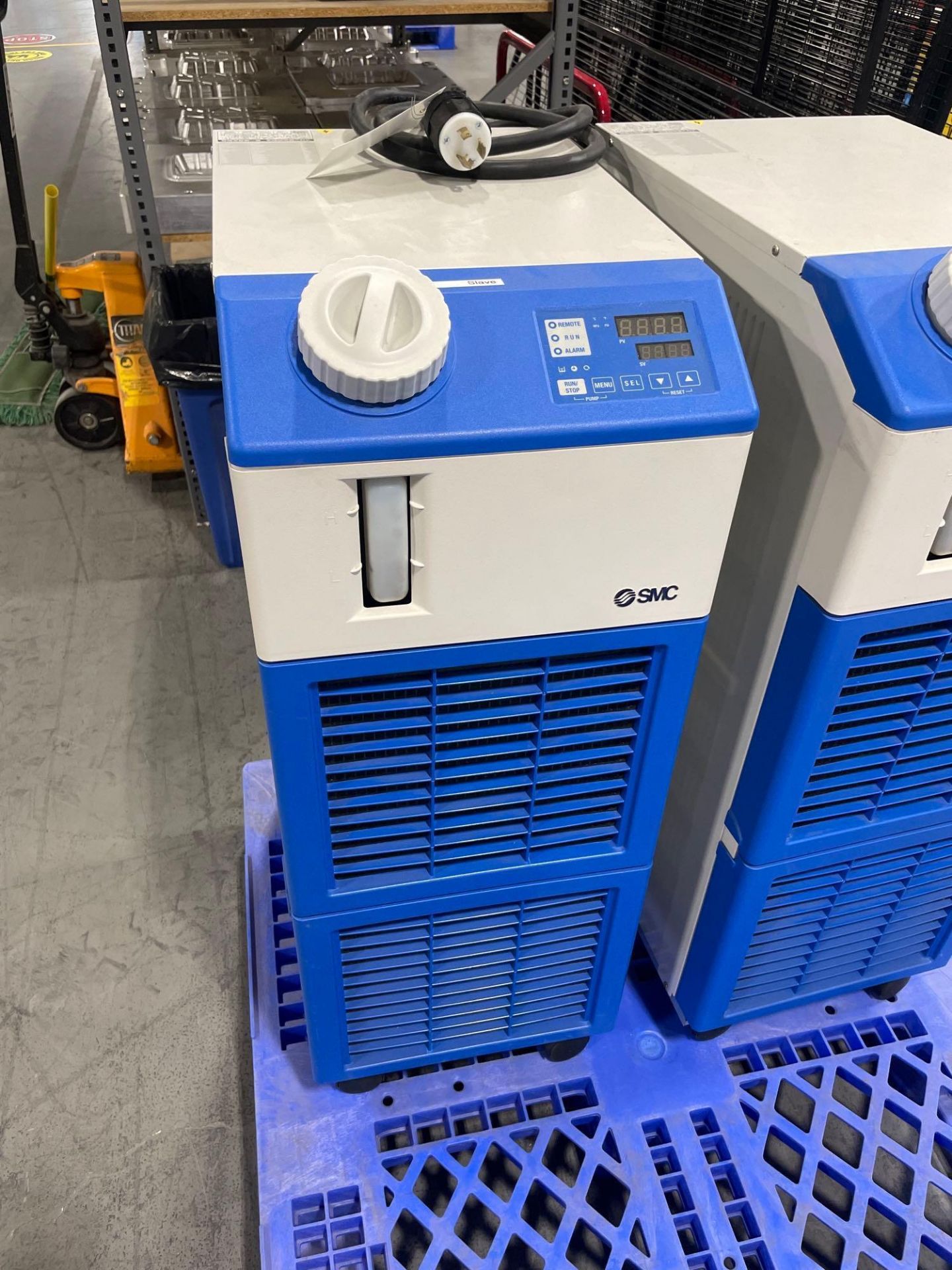 SMC HRS060-AN-20 Thermo Chiller, New 2019 - Image 2 of 6