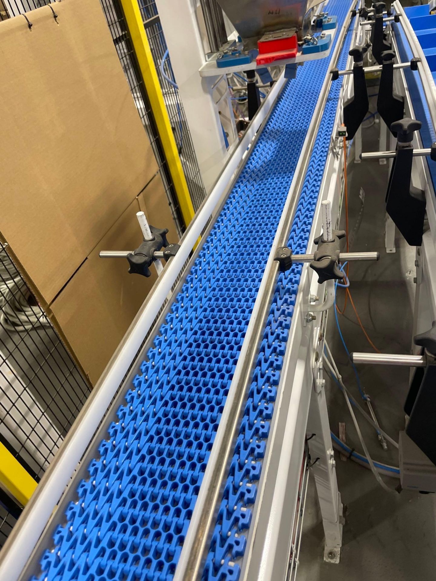 Kaitech Automation Conveyor System, 7” Wide x 17ft Long, New 2020 - Image 6 of 6