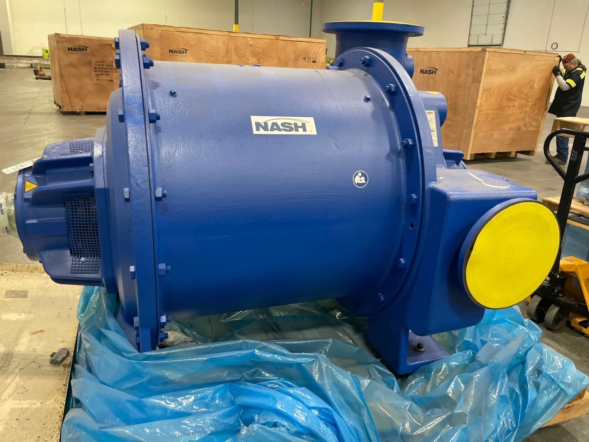 *NEW* 2019, NASH XL 950 Liquid Ring Vacuum Pump