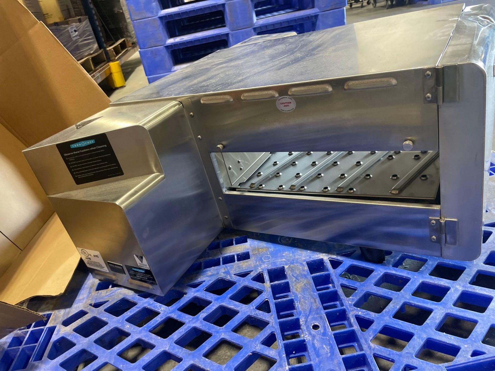 TURBOCHEF HCS1618 Industrial Oven w/ Conveyor System, 2019 - Image 6 of 7