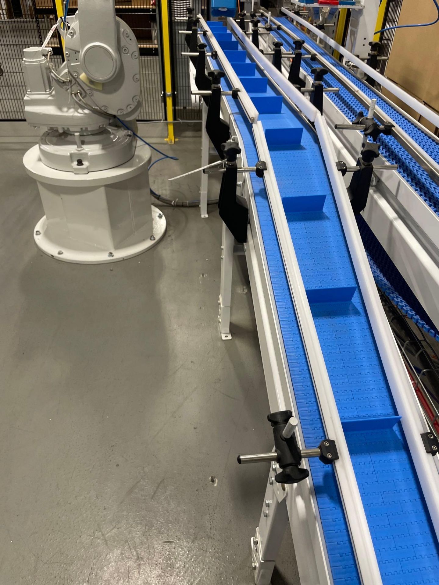 Kaitech Automation Conveyor System 9” Wide x 16 Ft Long, New 2020 - Image 5 of 5