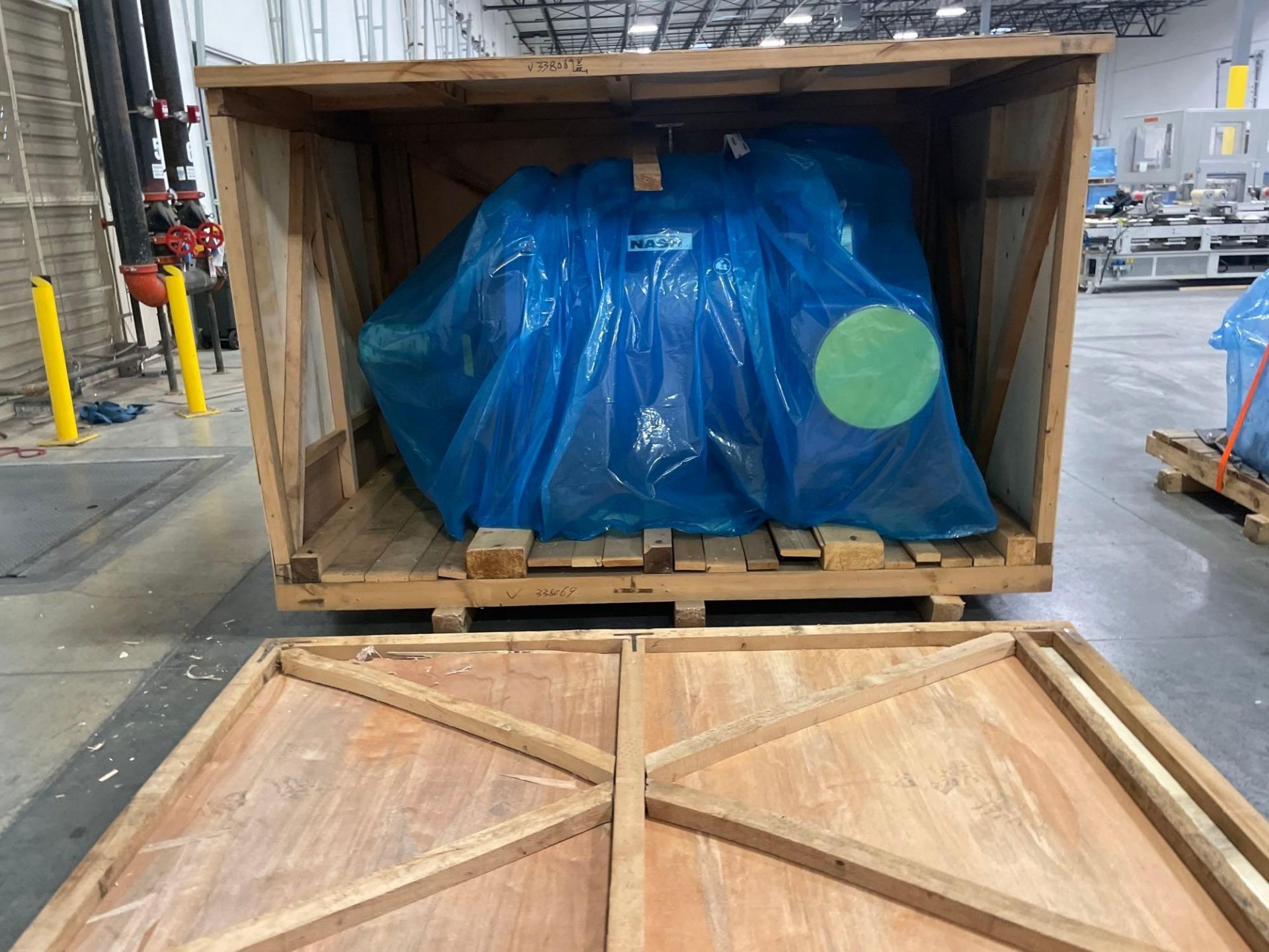 *NEW* 2019, NASH XL 950 Liquid Ring Vacuum Pump - Image 6 of 8