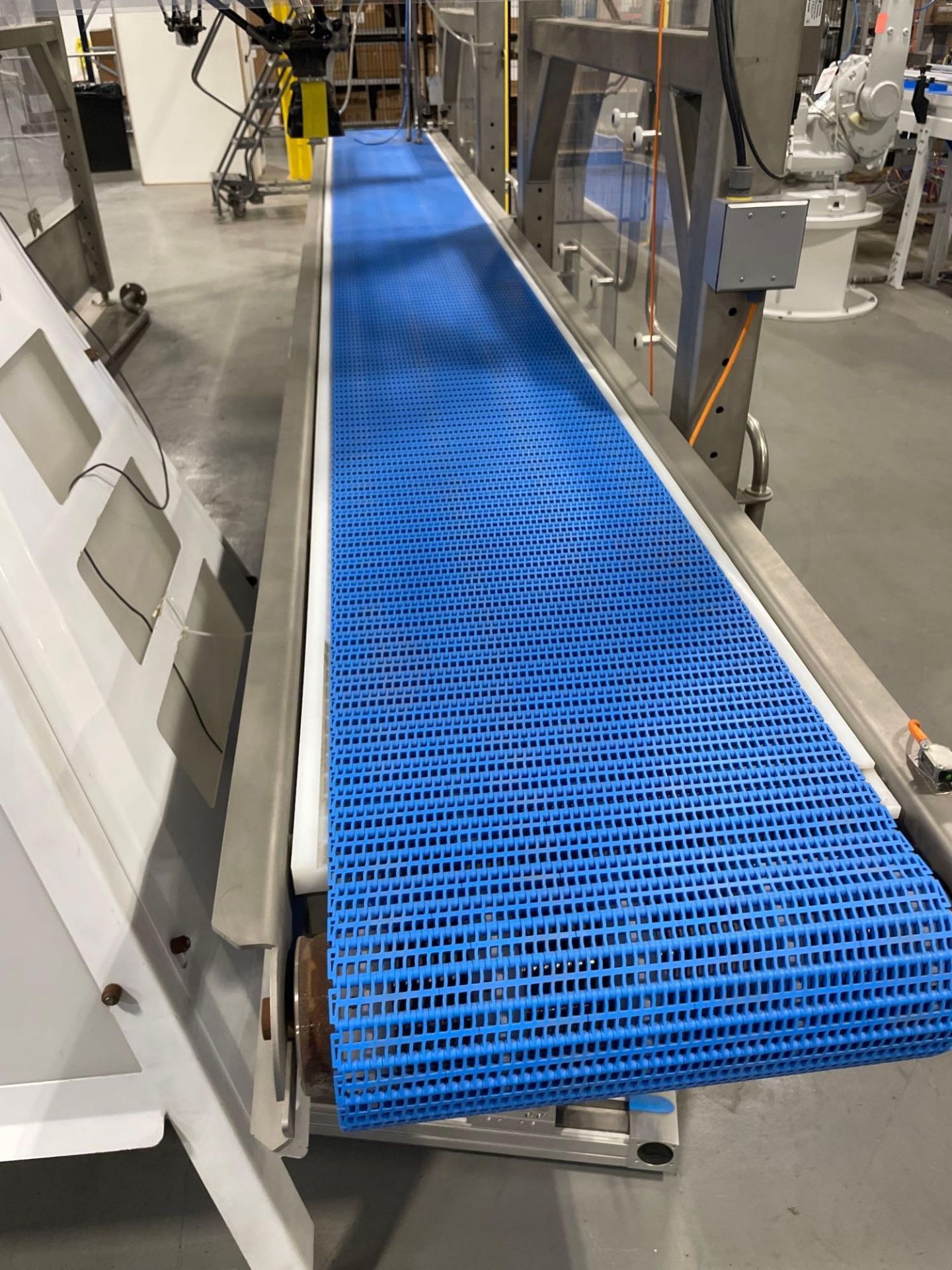 Kaitech Automation Conveyor System 20” x 18 ft Long, New 2020 - Image 2 of 4