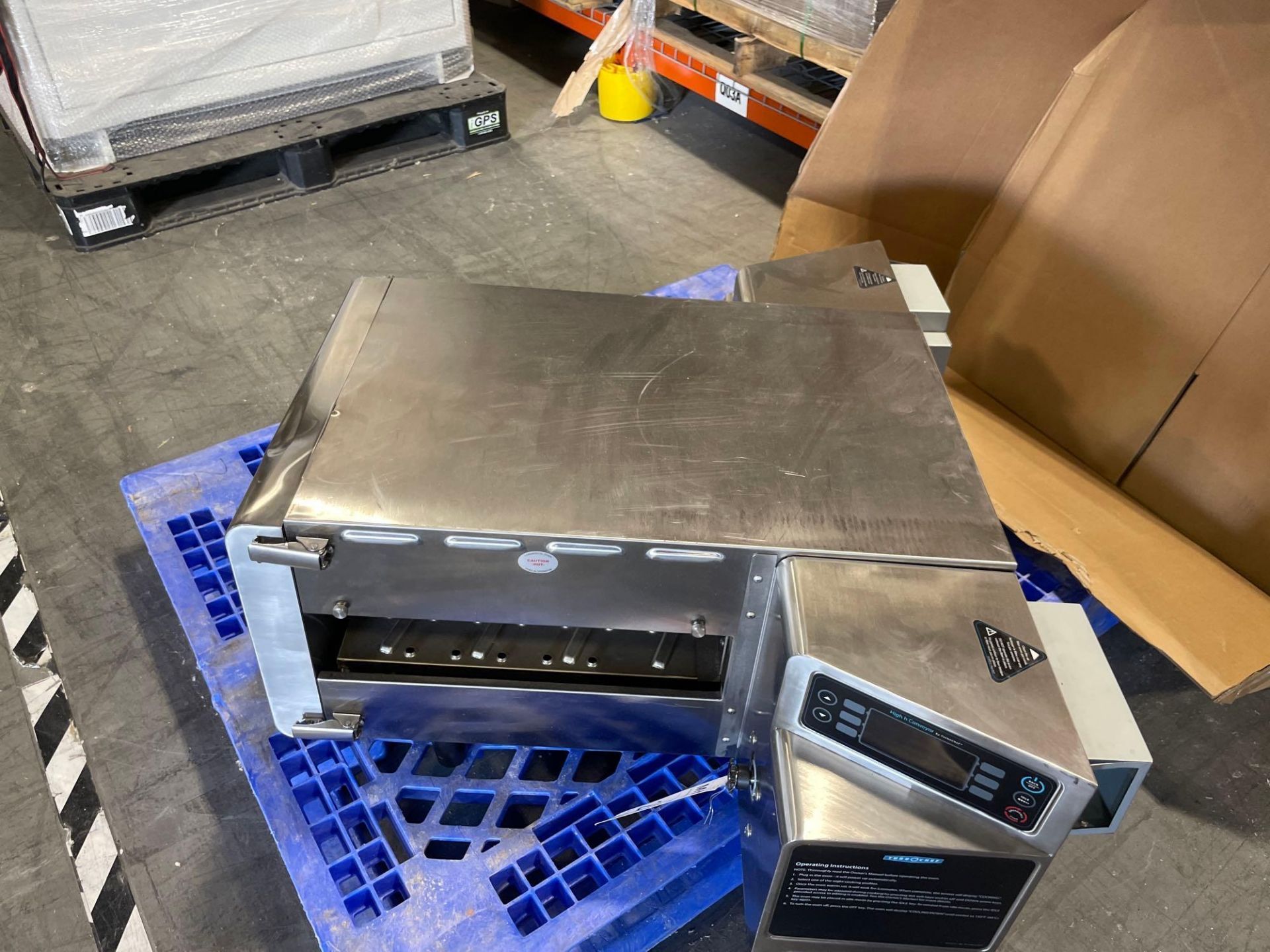 TURBOCHEF HCS1618 Industrial Oven w/ Conveyor System, 2019 - Image 2 of 7