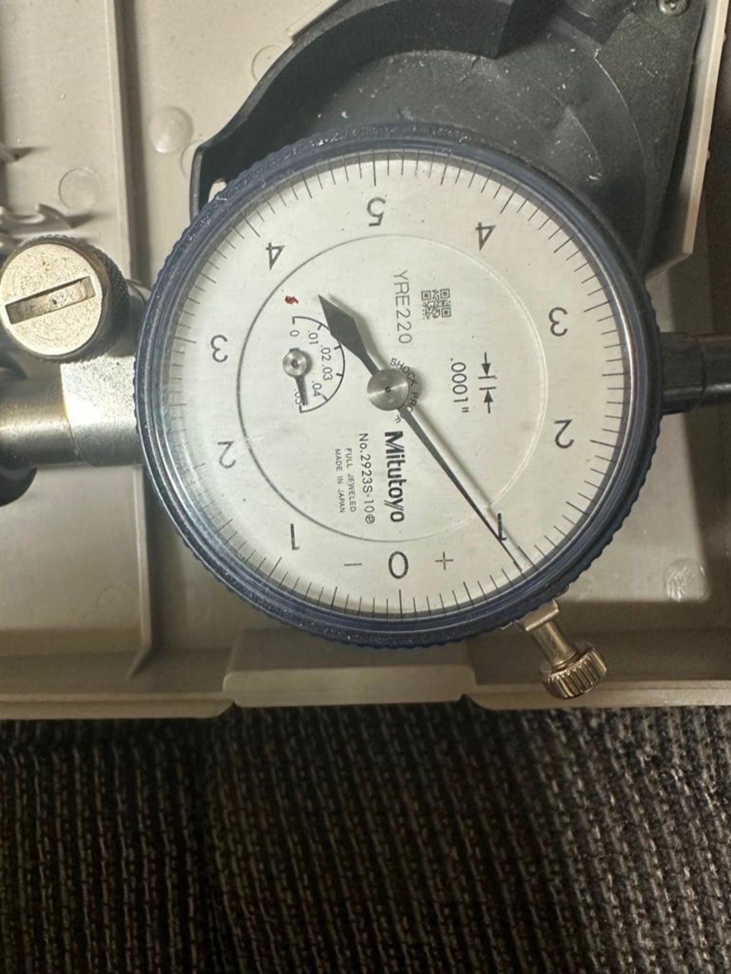 1.4" - 2.5" Mitutoyo Dial Bore Gage - Image 4 of 4