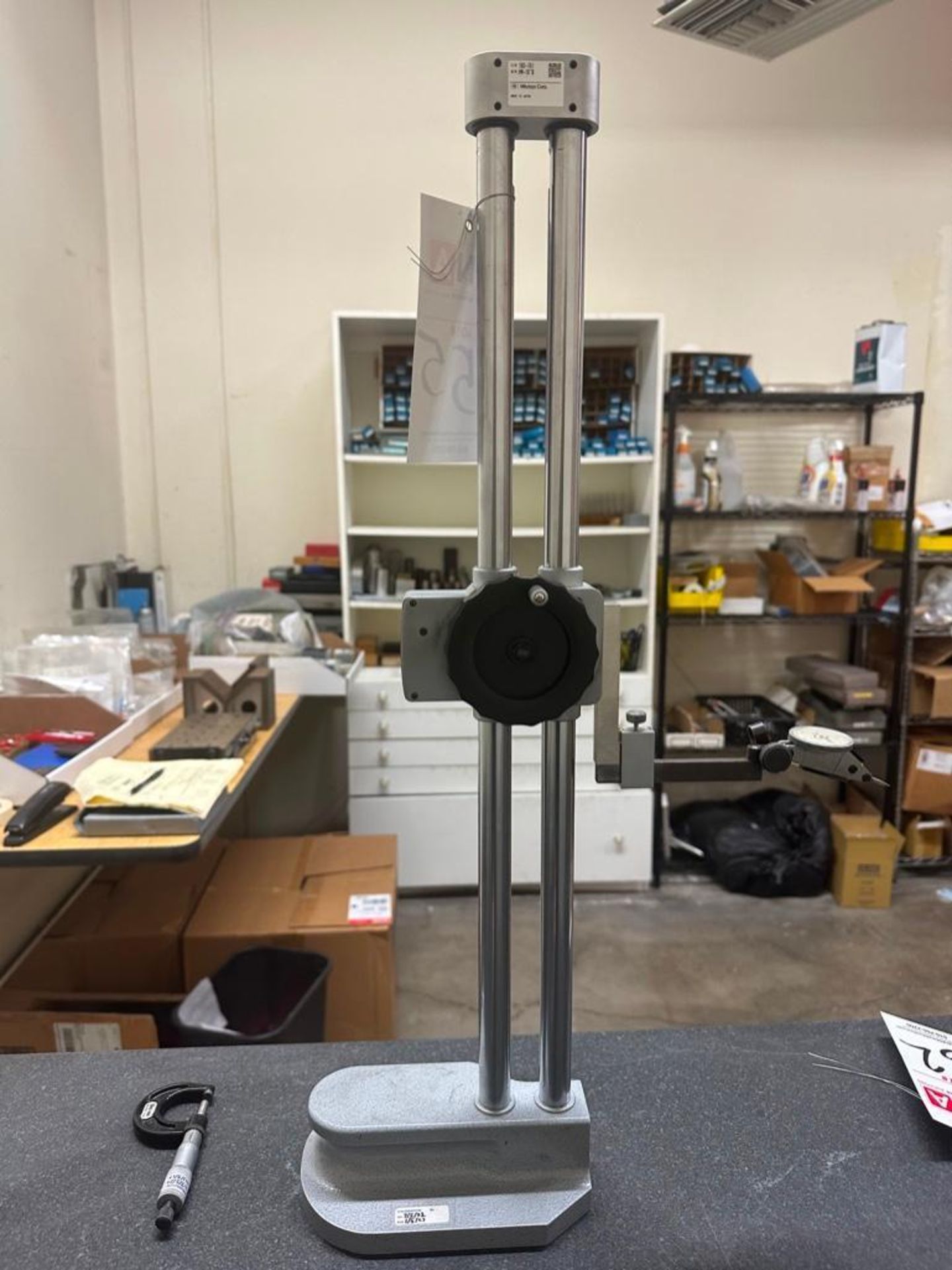Mitutoyo 18" Height Gage - Image 2 of 6
