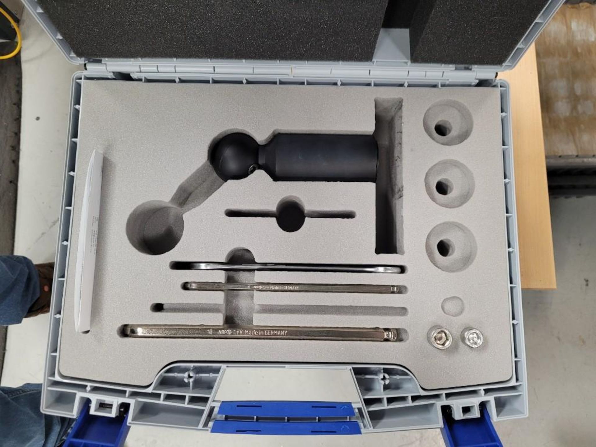 Zeiss Duramax 5/5/5 Coordinate Measuring Machine, X20" Y20" Z20", New 2016 - Image 21 of 32