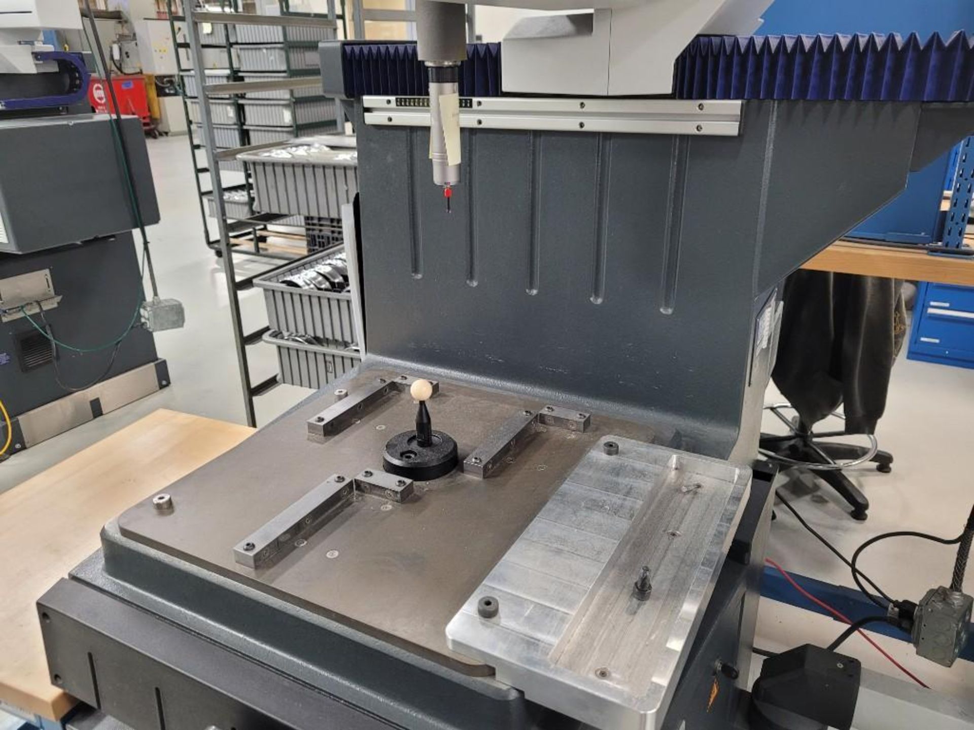 Zeiss Duramax 5/5/5 Coordinate Measuring Machine, X20" Y20" Z20", New 2016 - Image 14 of 32