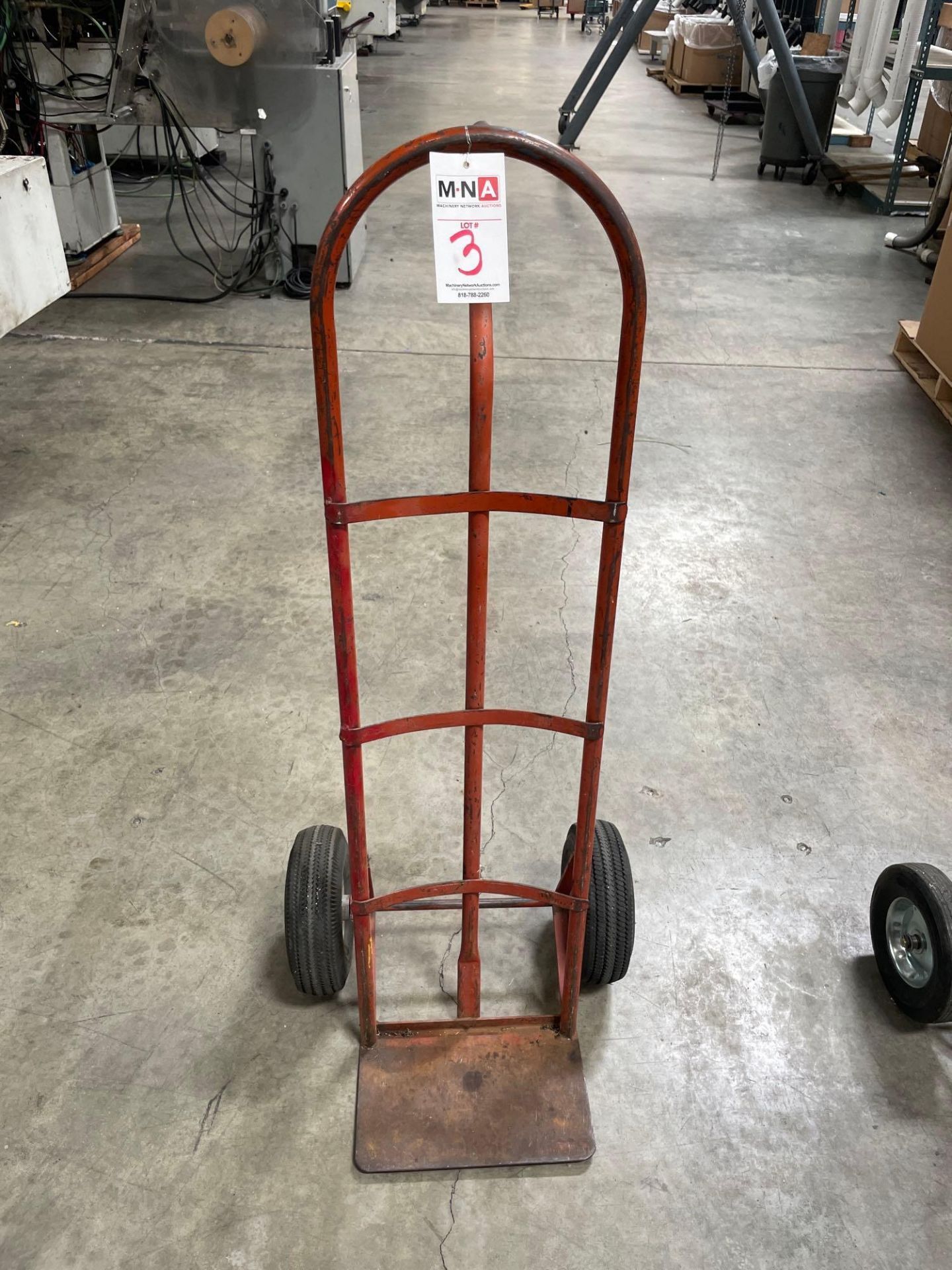 Hand Truck Dolly