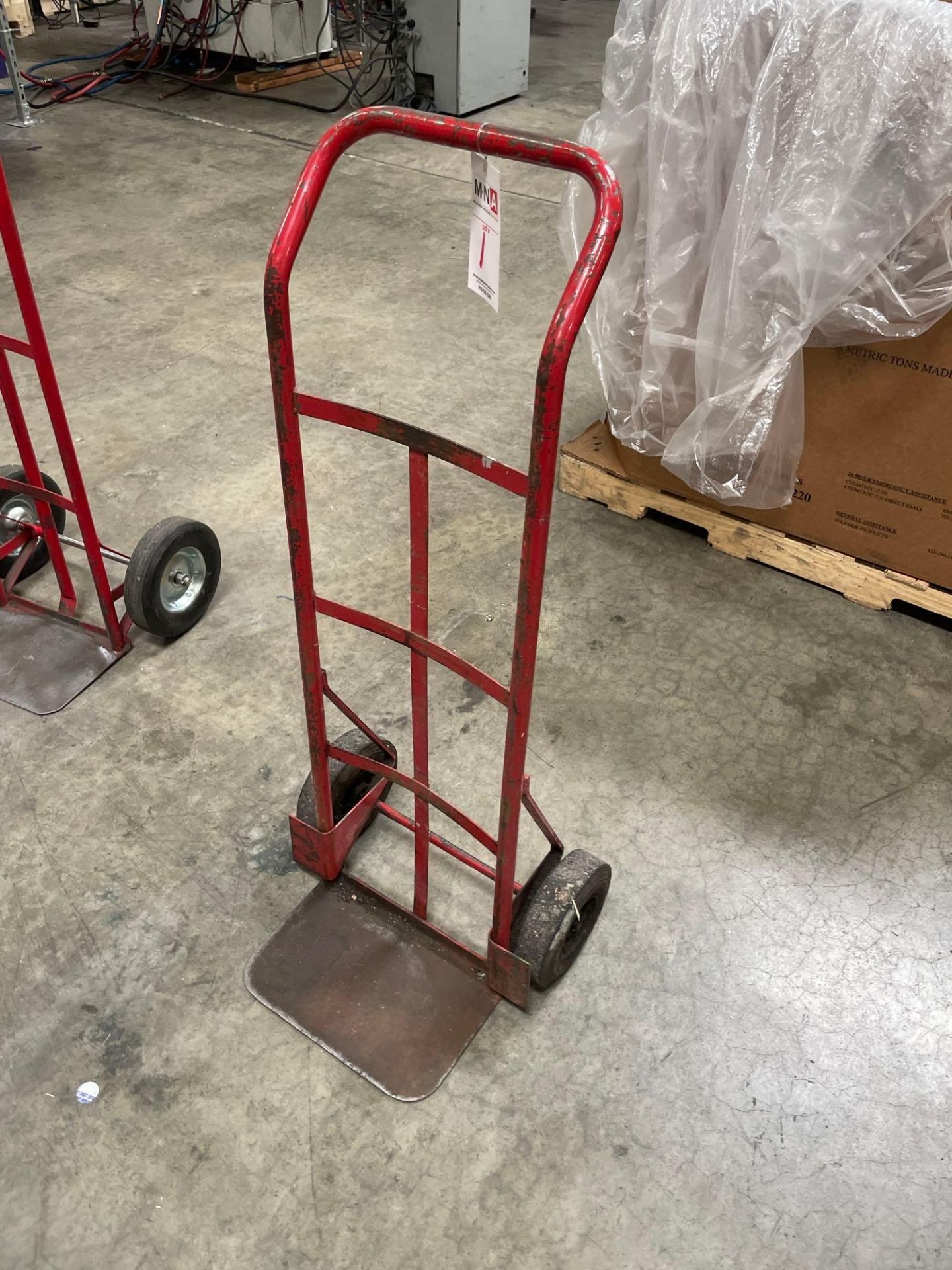 Hand Truck Dolly - Image 3 of 3