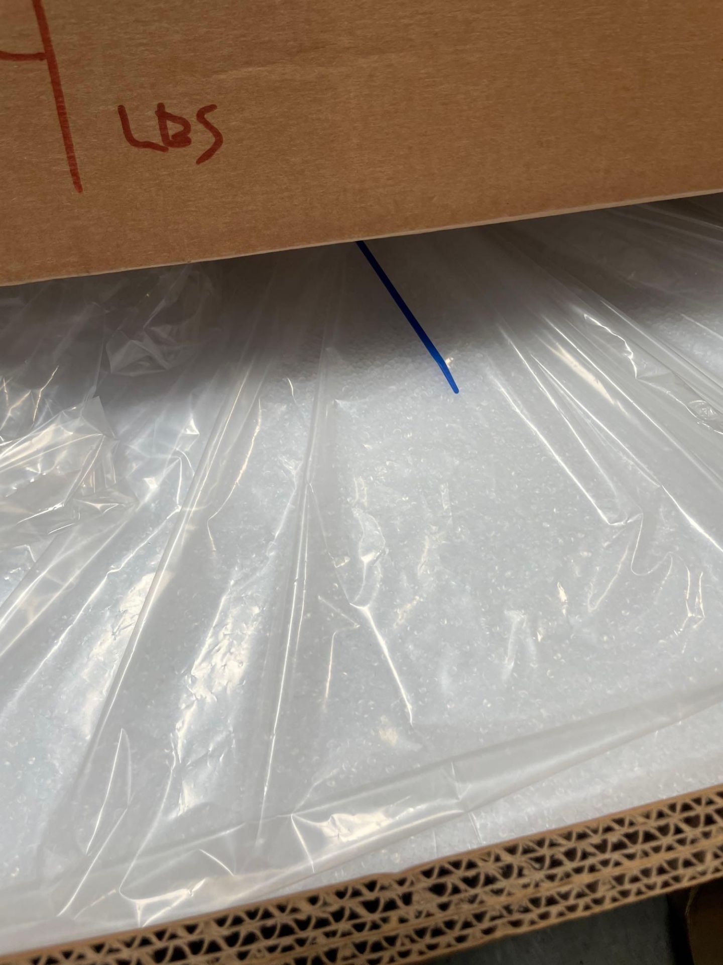 1574 Lbs. of White Resin Linear Low Density PE (NOVA PI-2024-A LLDPE) - Image 6 of 7