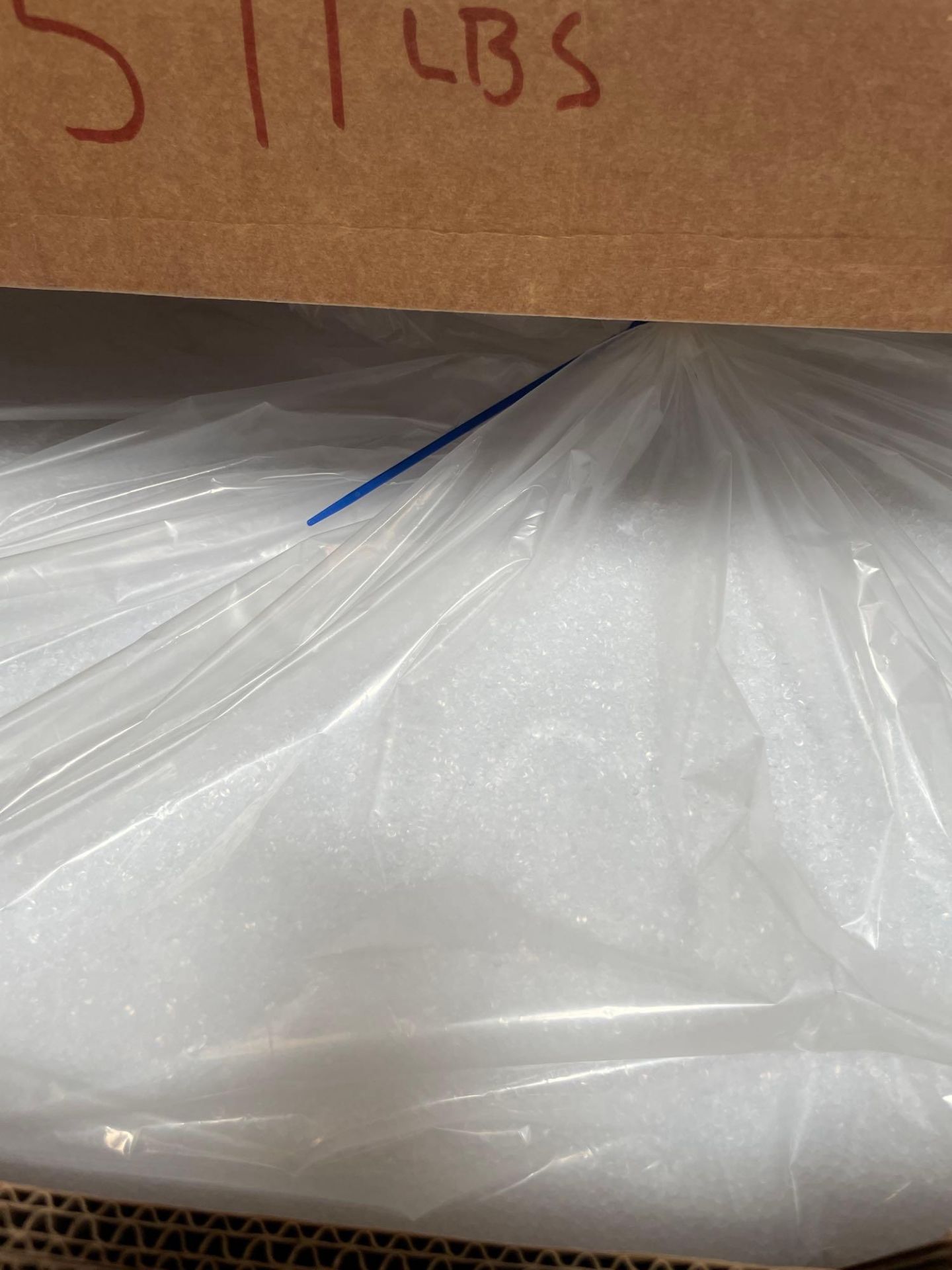 1571 Lbs. of White Resin Linear Low Density PE (NOVA PI-2024-A LLDPE) - Image 5 of 6