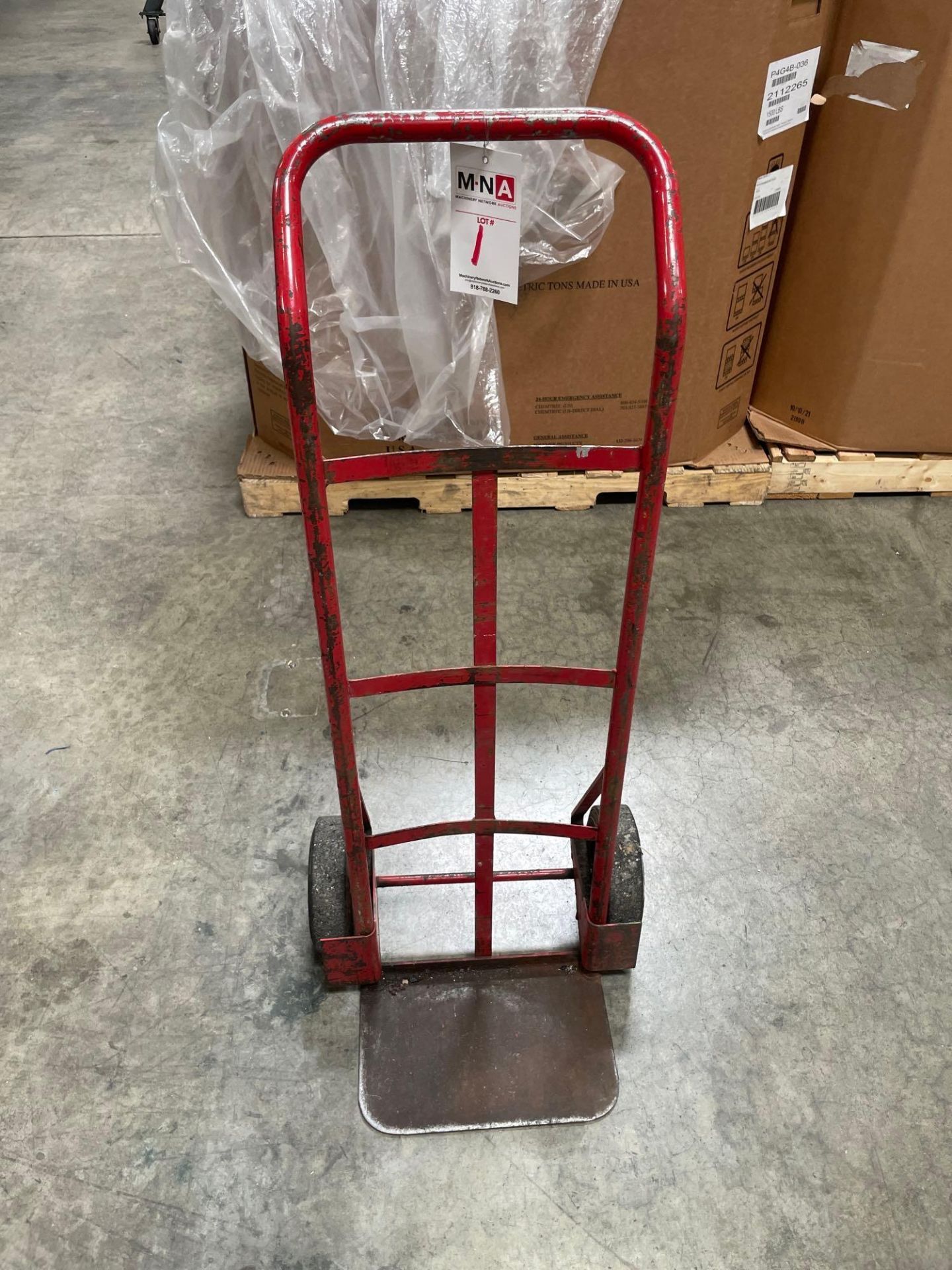 Hand Truck Dolly