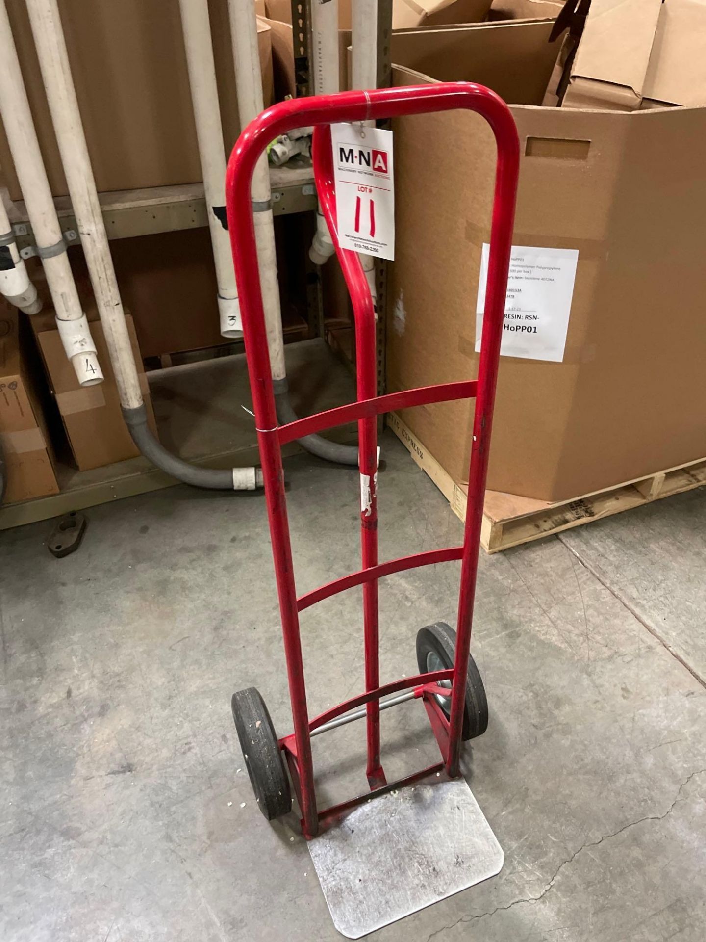 Hand Truck Dolly - Image 4 of 4