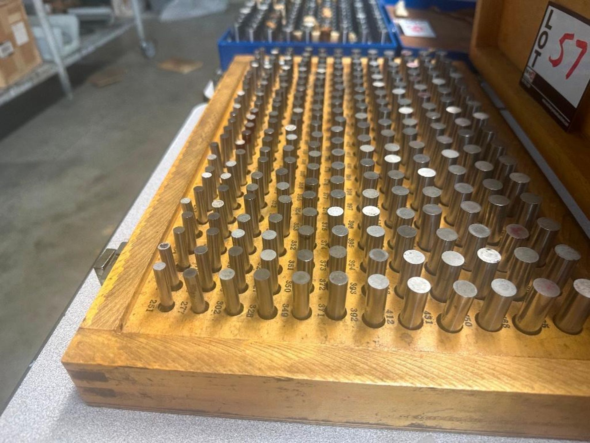 .500-.251 Pin Gauge Set - Image 2 of 4