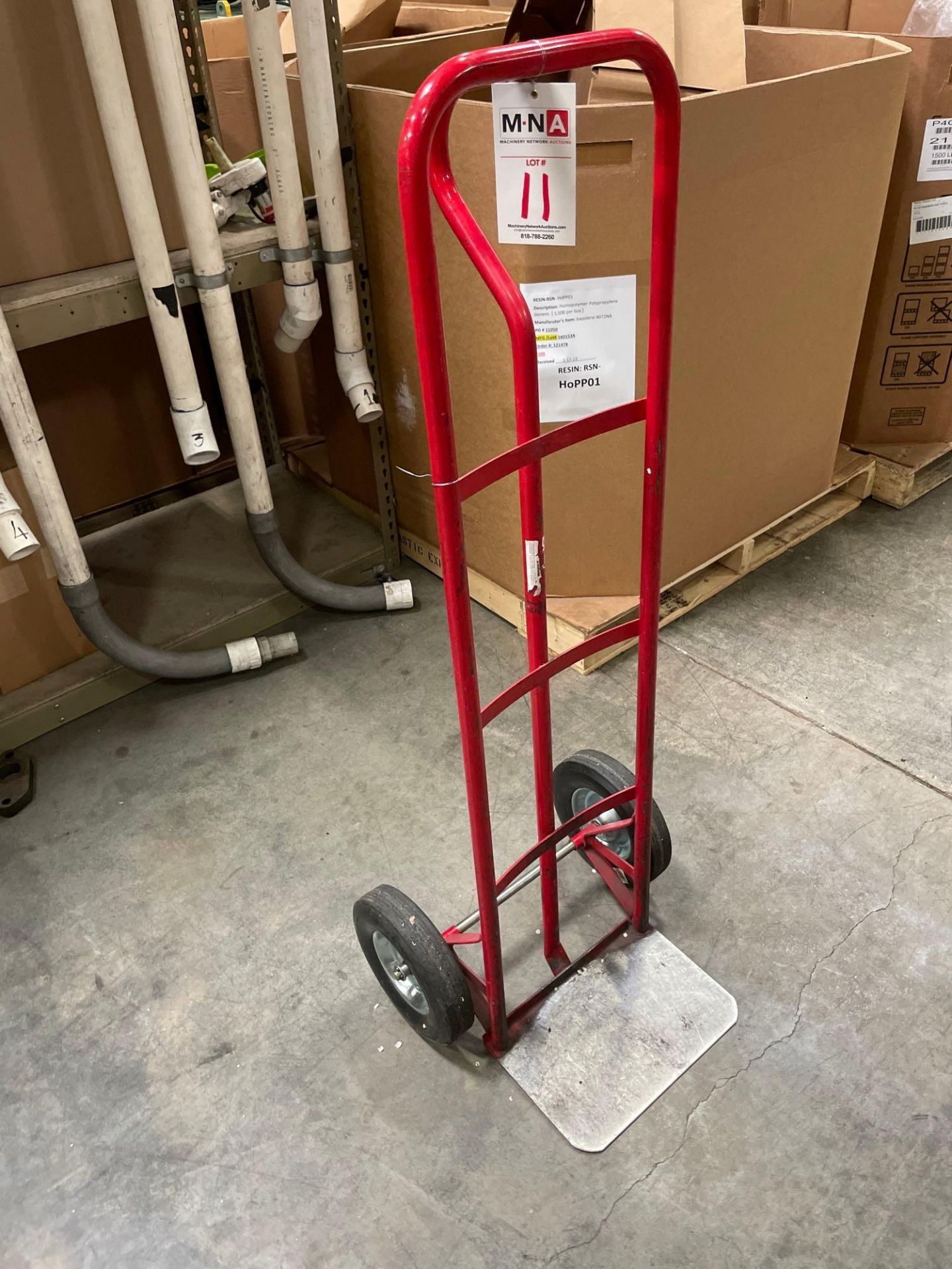 Hand Truck Dolly - Image 3 of 4