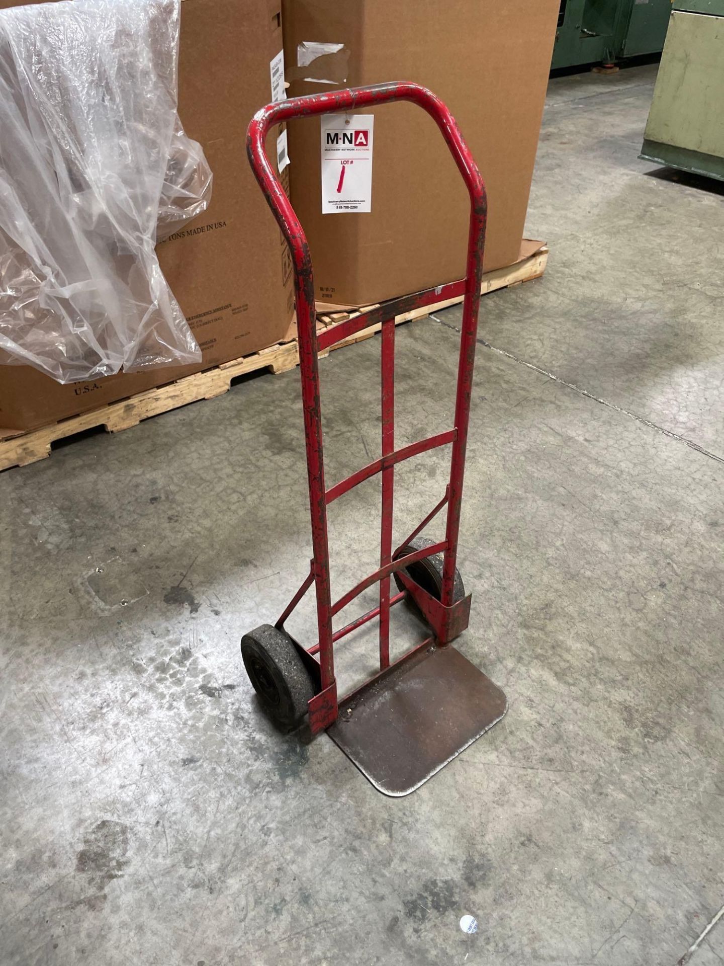 Hand Truck Dolly - Image 2 of 3