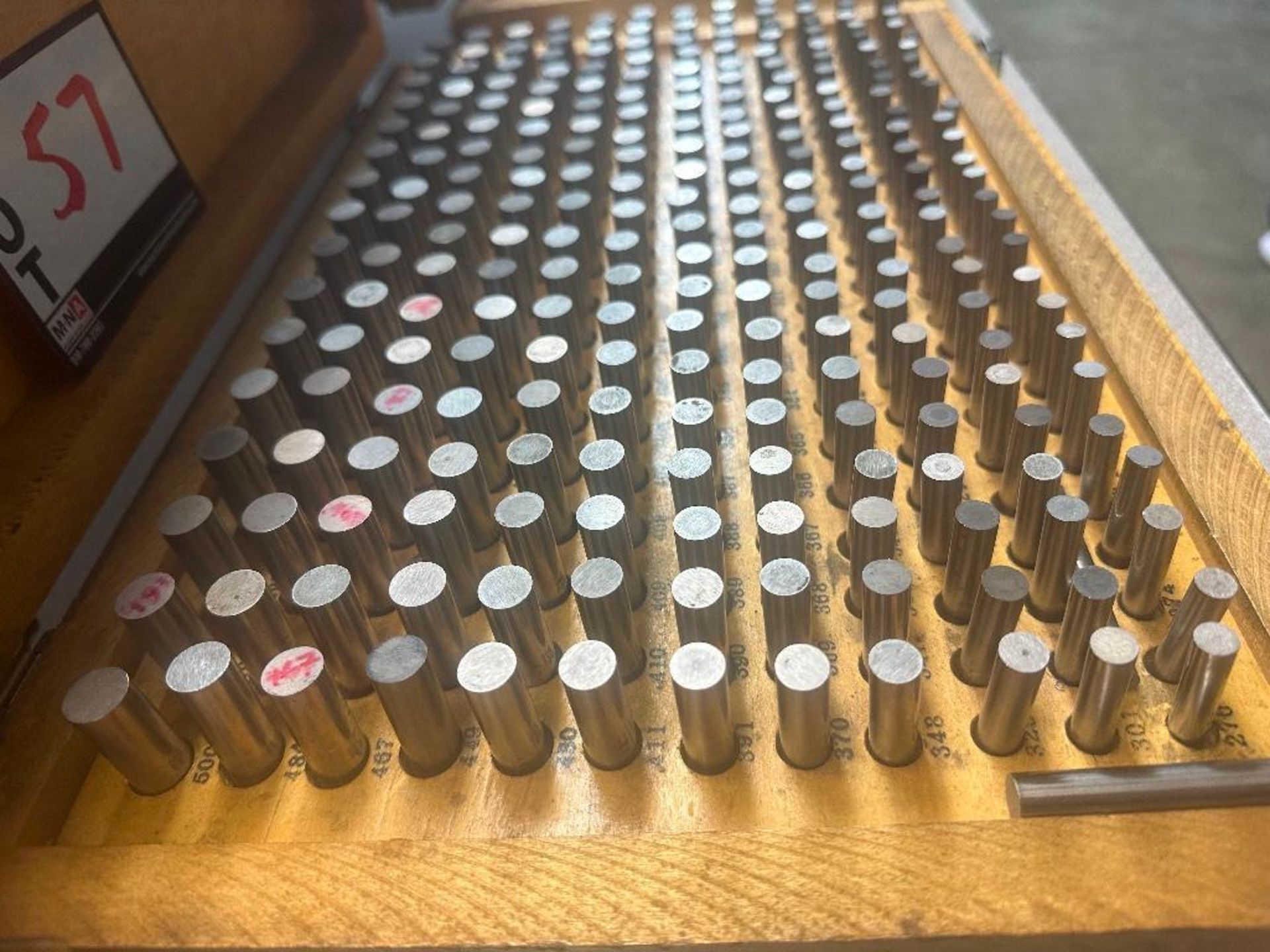 .500-.251 Pin Gauge Set - Image 3 of 4