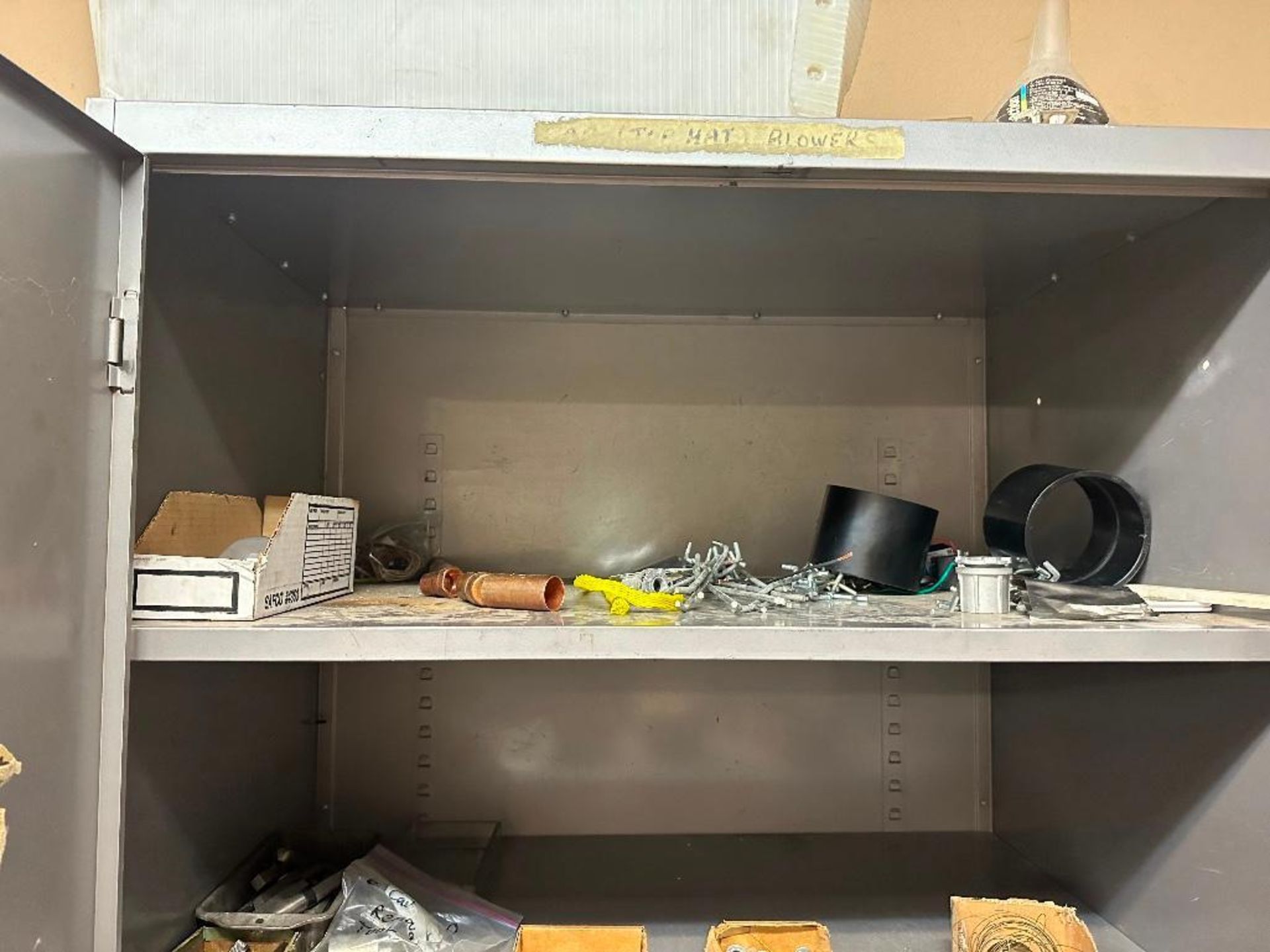 Room Content: Assorted Tools, Hardware, Cabinets, Shelves, Organizers and Misc. Items - Image 19 of 23