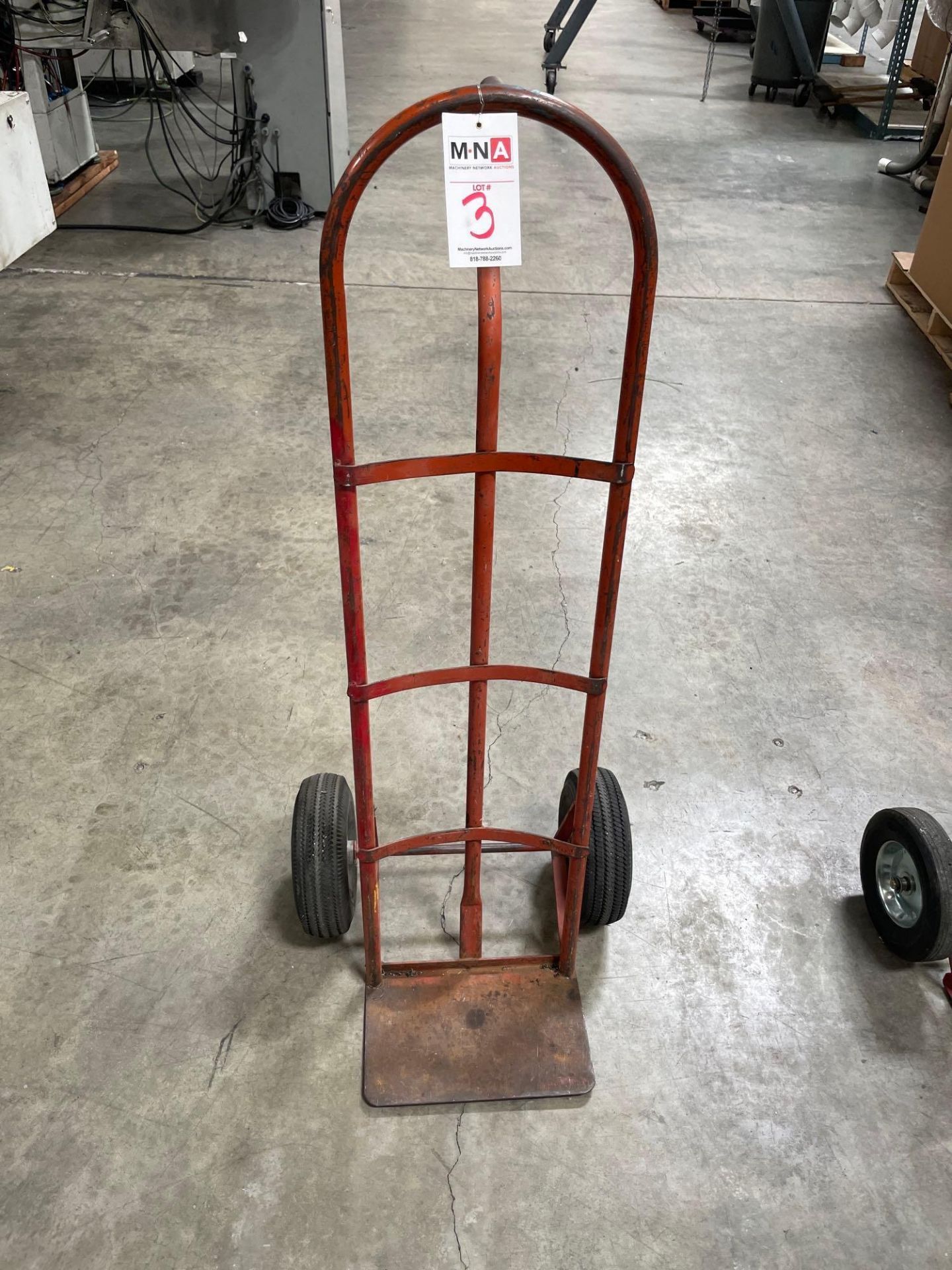 Hand Truck Dolly - Image 4 of 5