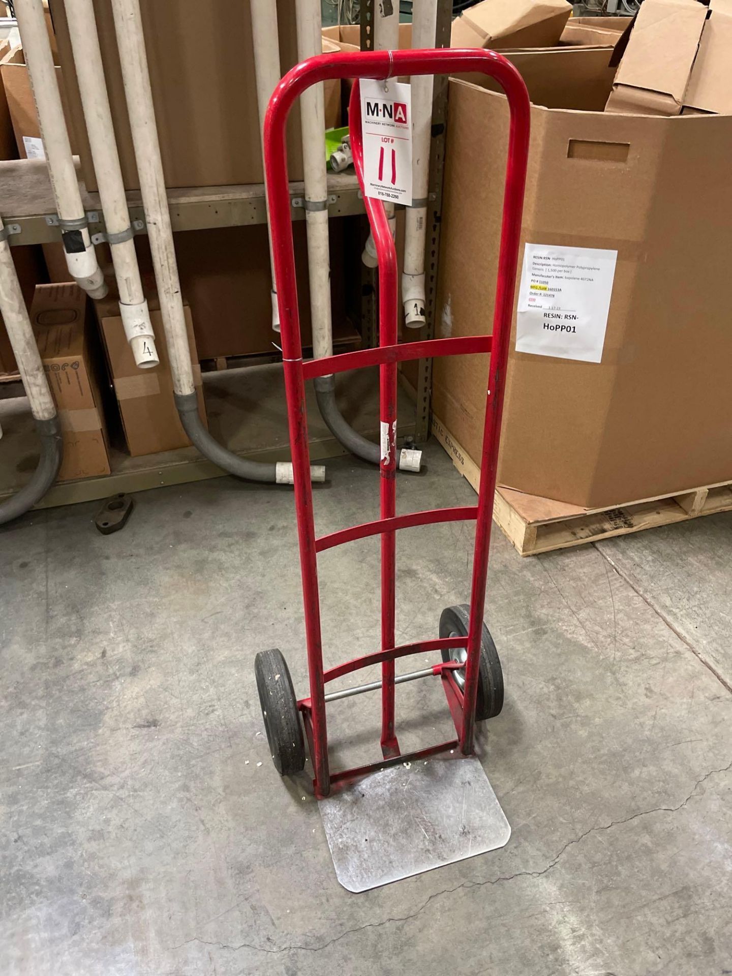 Hand Truck Dolly