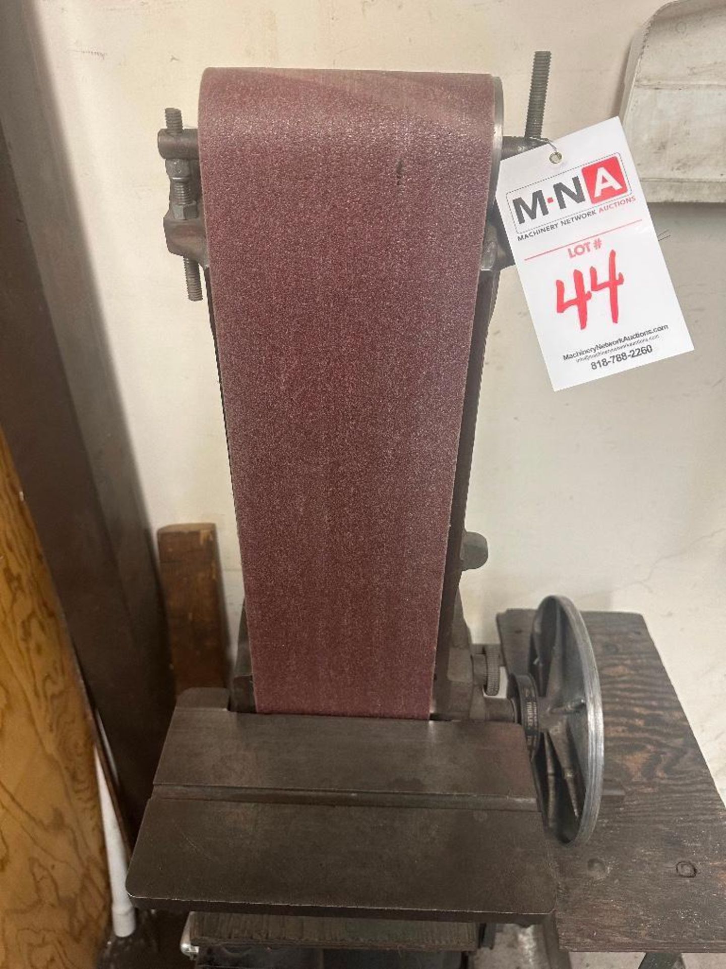 Tool Craft 6" Belt Sander