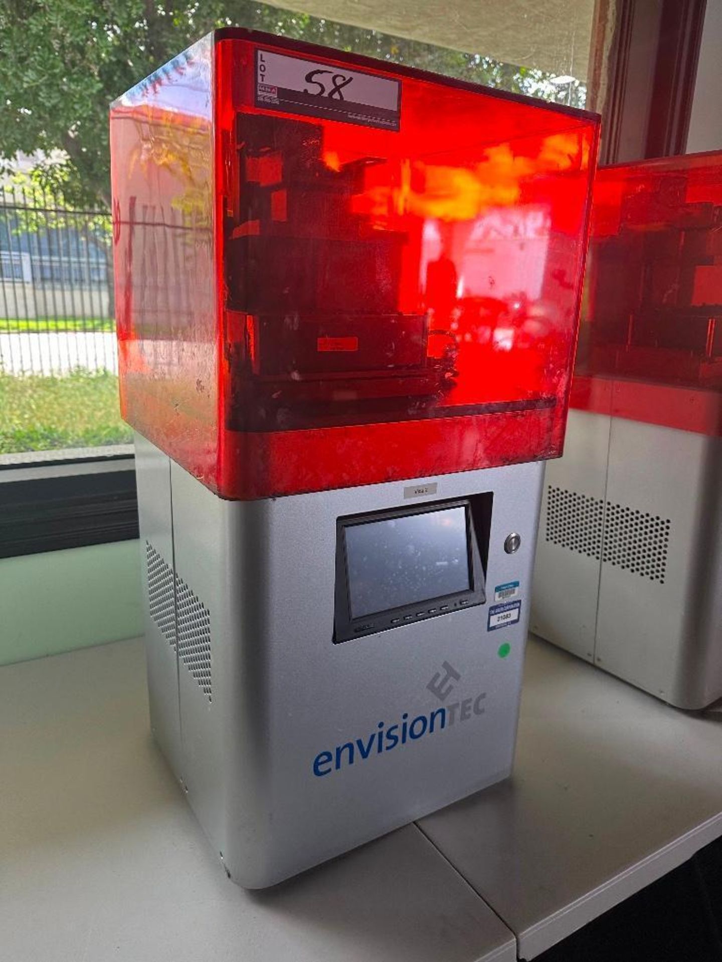 EnvisionTec Micro 3D Dental Printer - Image 2 of 8