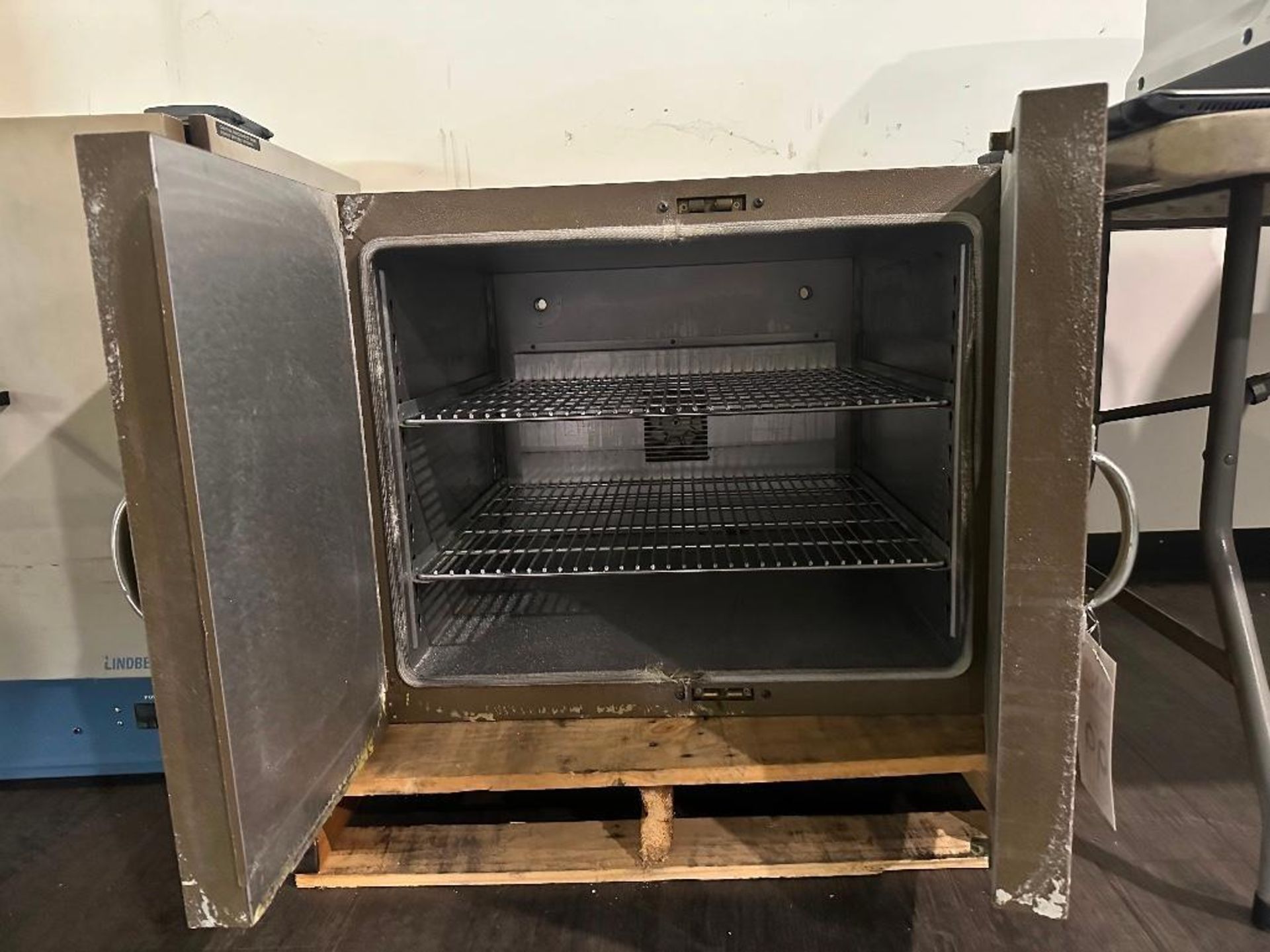 Quincy Lab 21-250ER Mechanical Convection Oven, 115v, s/n B22ER-00198 - Image 3 of 5