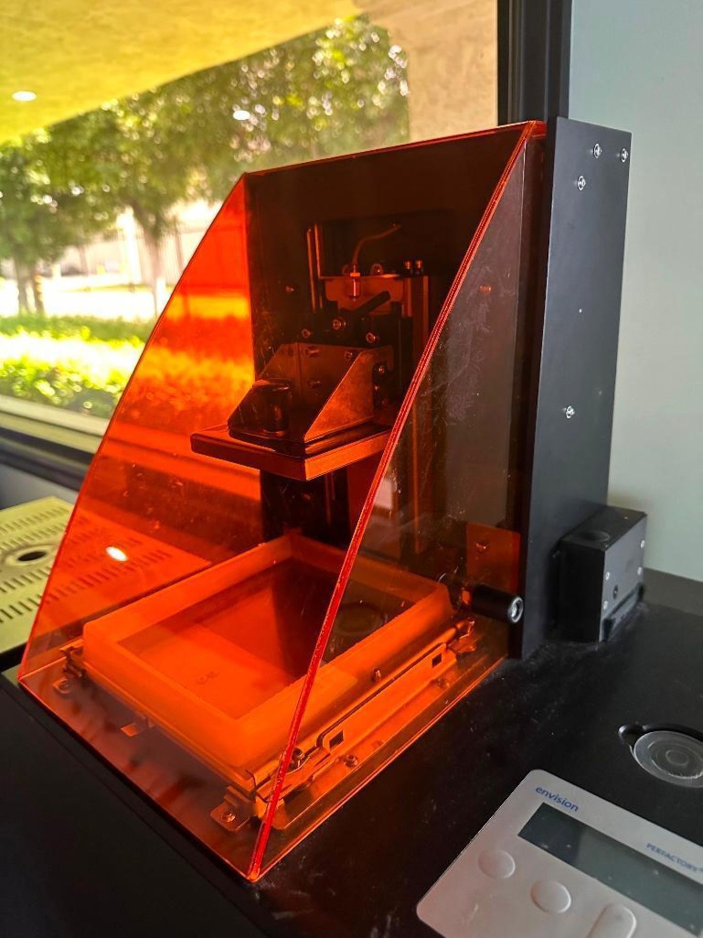 EnvisionTec Micro 3D Printer, s/n ET.PI.11.04.S062 - Image 4 of 8