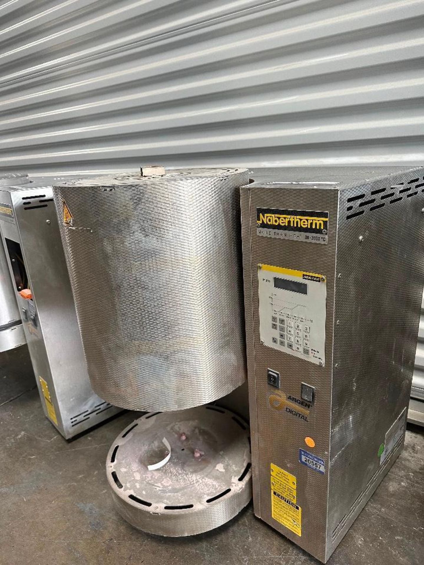 Nabertherm LHT 02/17 LB Speed Sintering Furnace, 30-3000C, s/n 251030, 2012 - Image 3 of 7