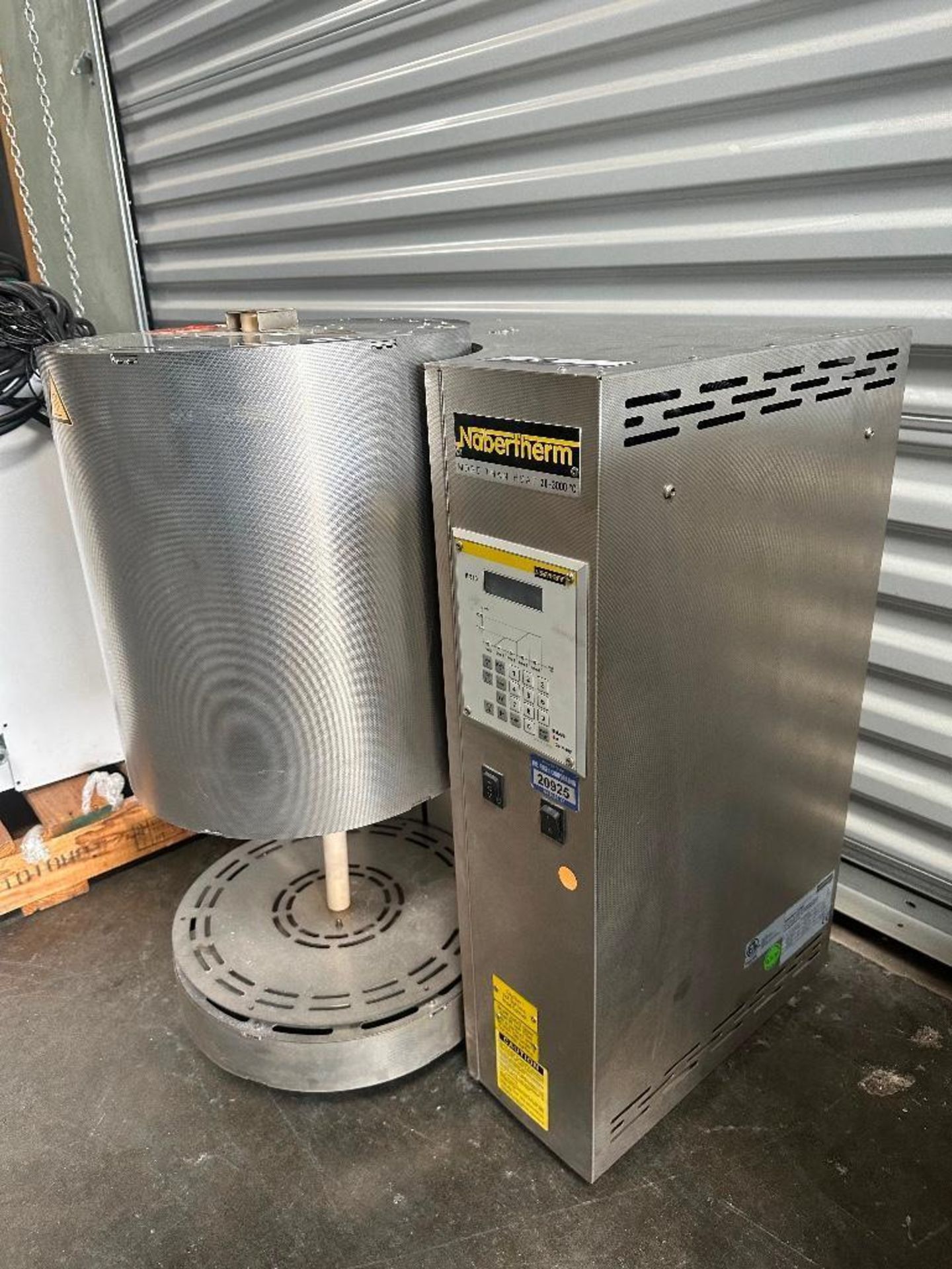 Nabertherm LHT 02/17 LB Speed Sintering Furnace, 30-3000C, s/n 315346, 2015 - Image 2 of 7