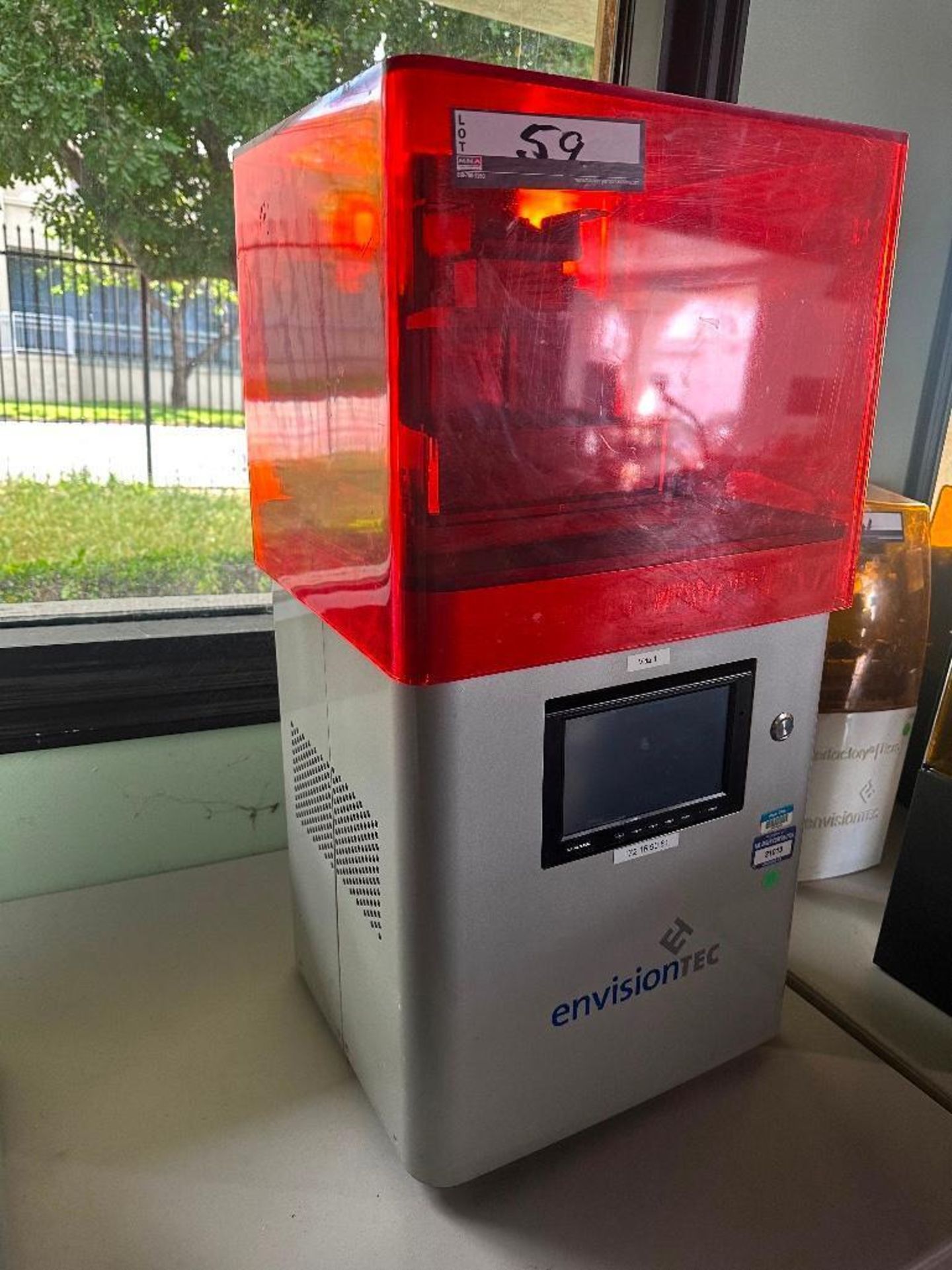 EnvisionTec Micro 3D Dental Printer - Image 2 of 8