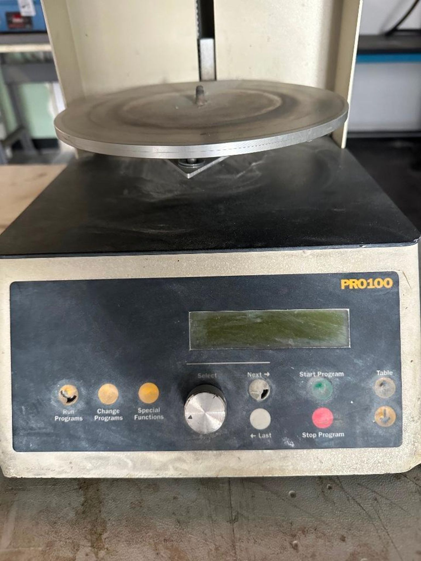 Whip Mix Pro 100 Plus Dental Furnace, s/n 007229 - Image 3 of 5